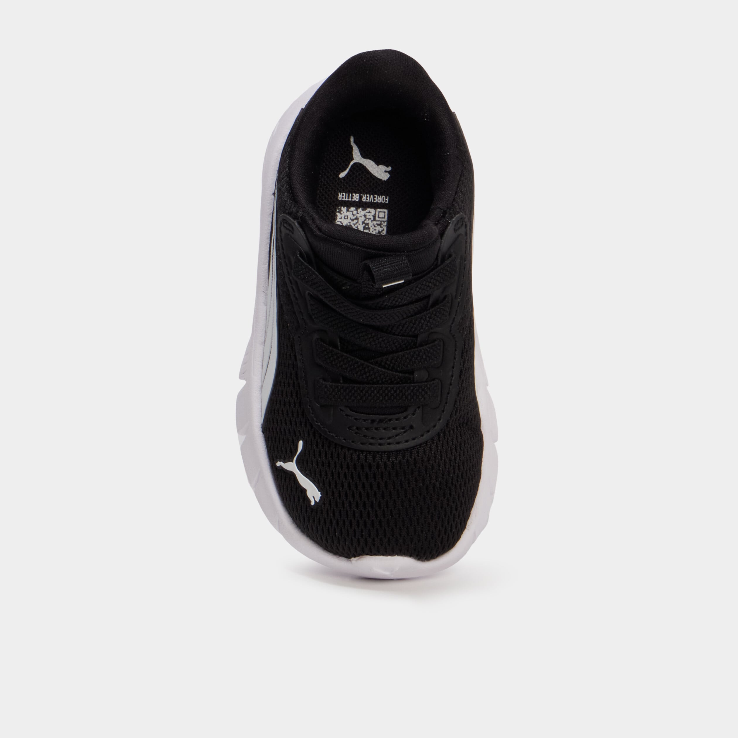 Baskets running Puma FlexFocus Modern noir b&eacute;b&eacute; gar&ccedil;on