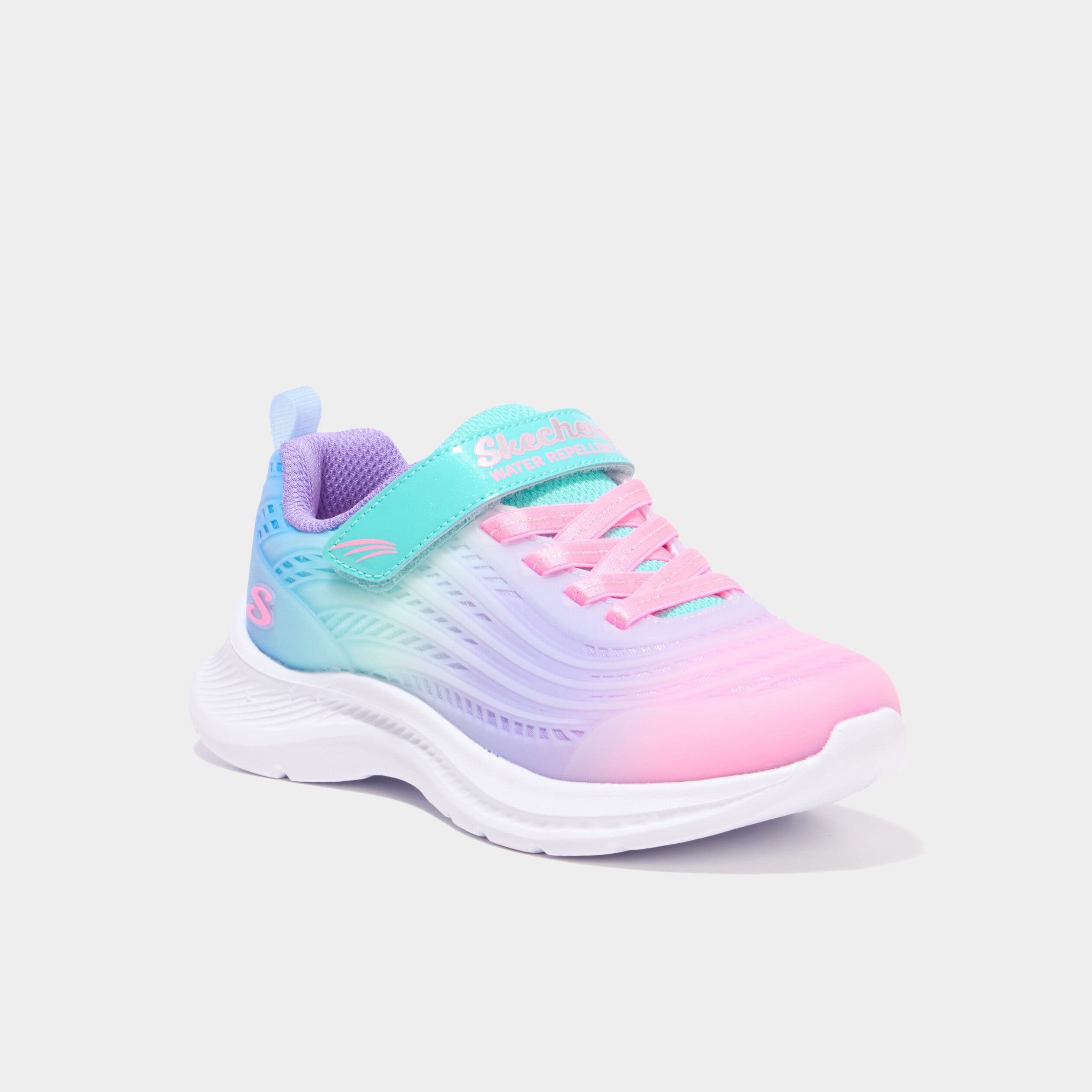 Running Skechers Jumpsters 2.0 violet fille