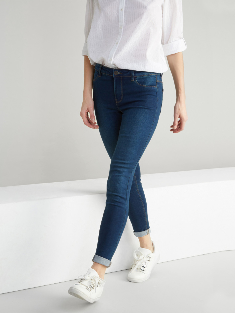 Jegging clearance taille basse