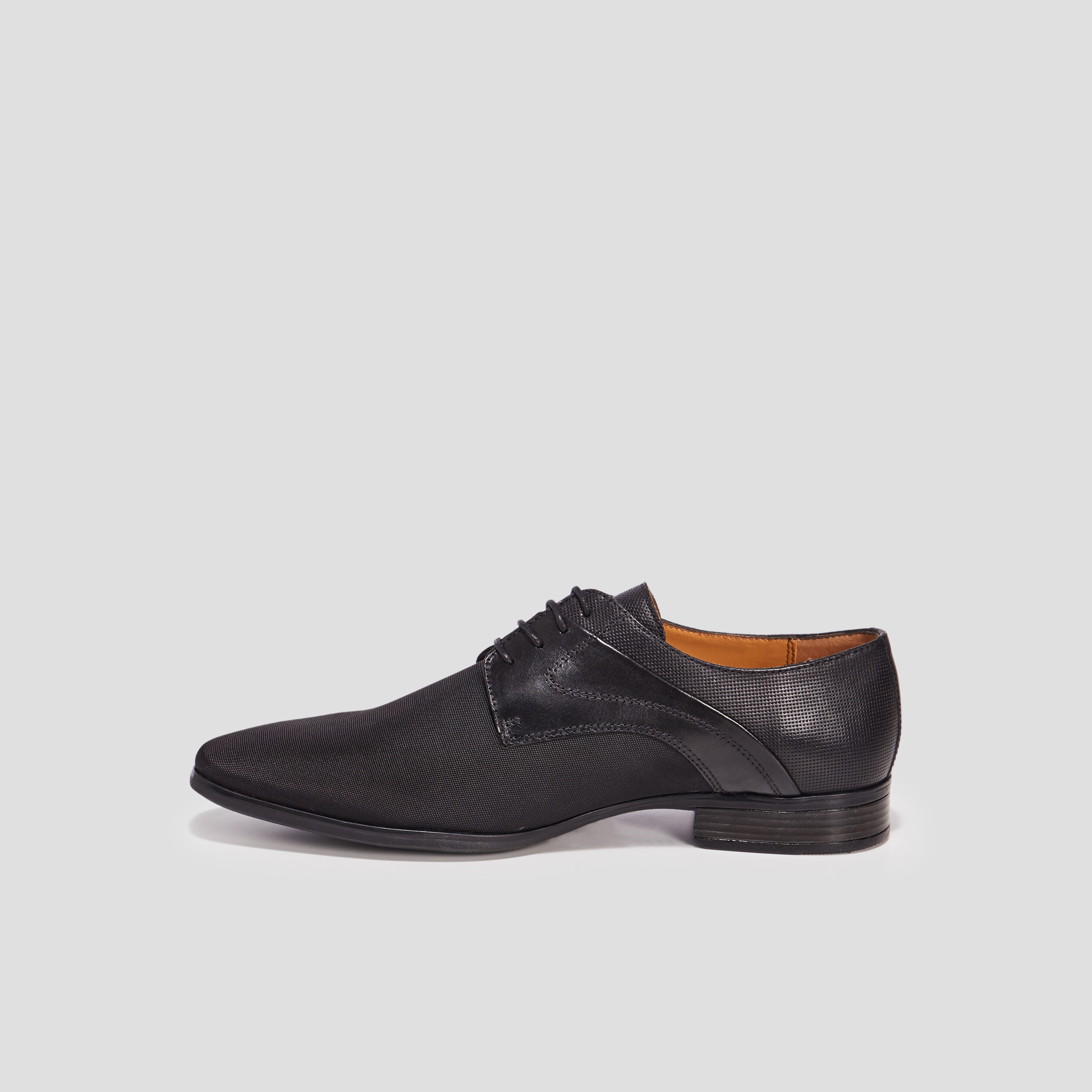 derbies a lacets noir homme Derbies à lacets noir homme