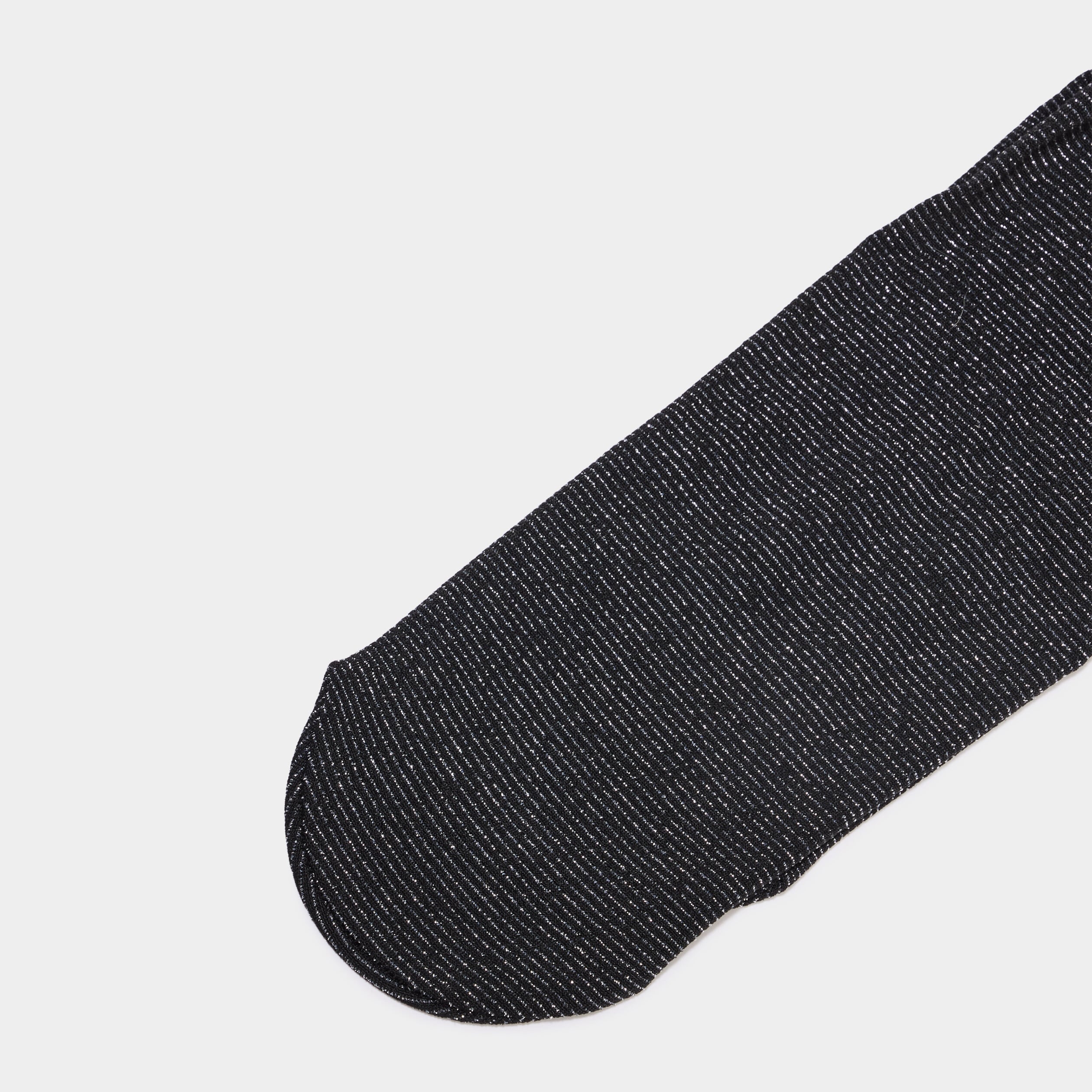 Collants noir fille