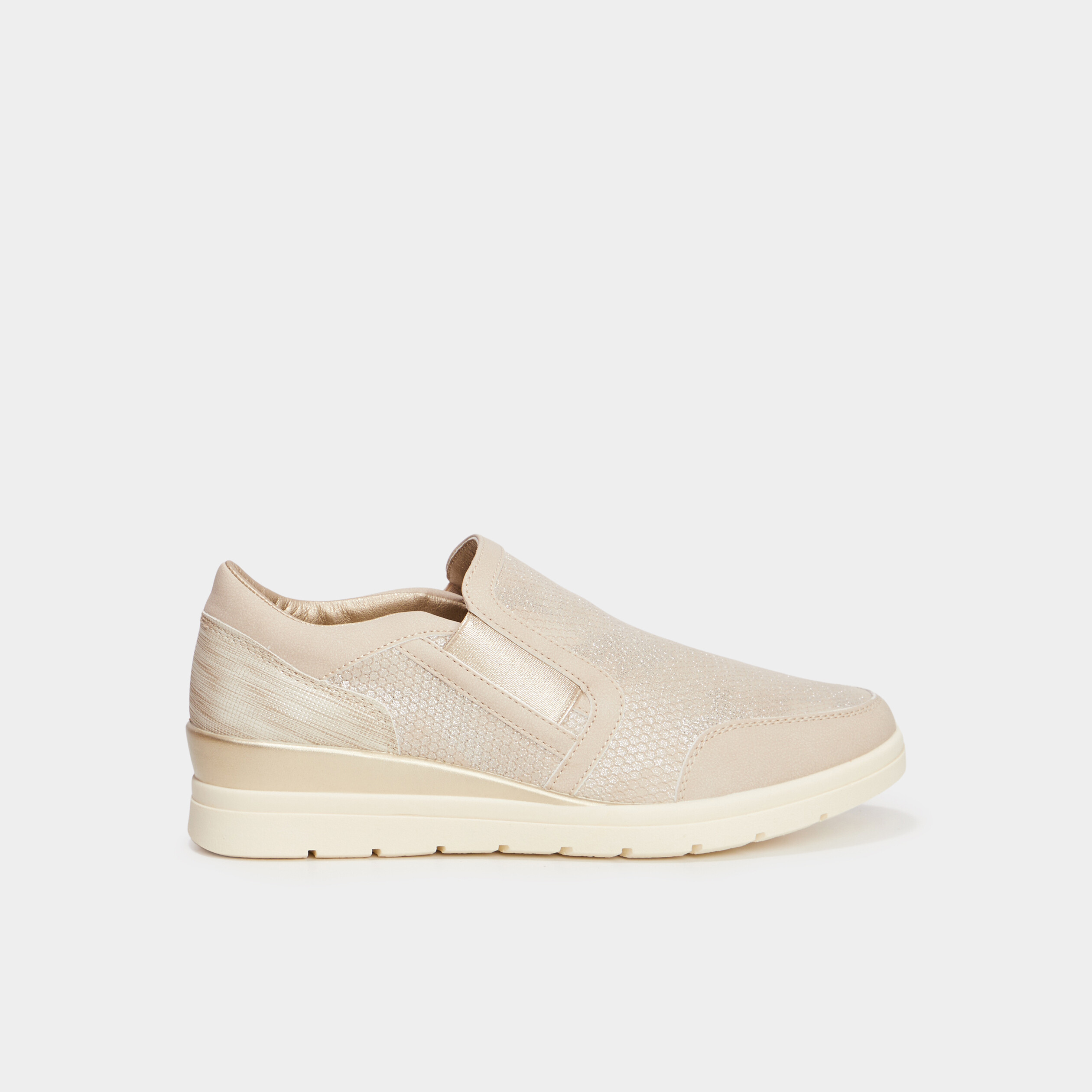 mocassins pied large confortissimo sable femme Mocassins pied large Confortissimo sable femme
