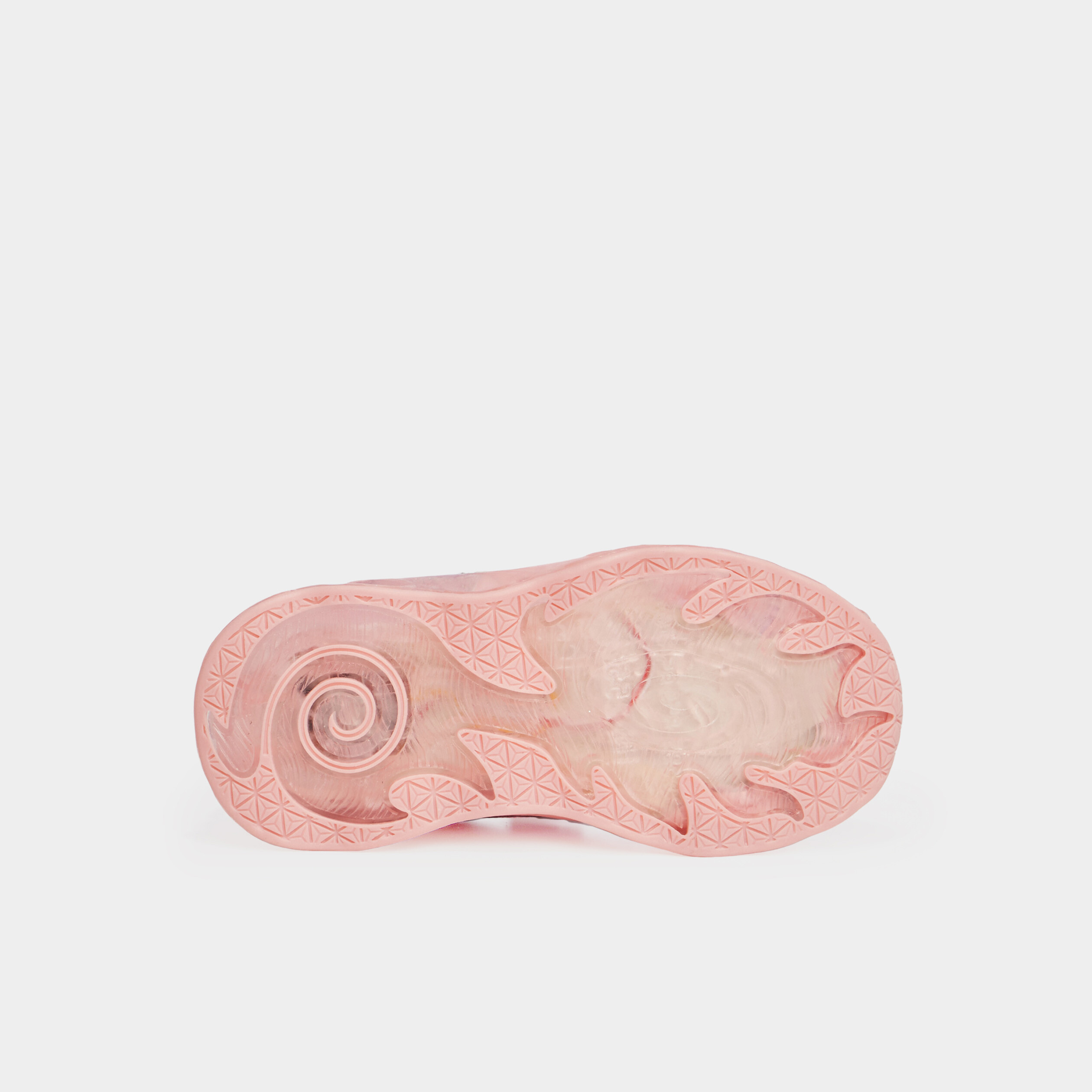 Baskets running lumineuses Stitch rose fille