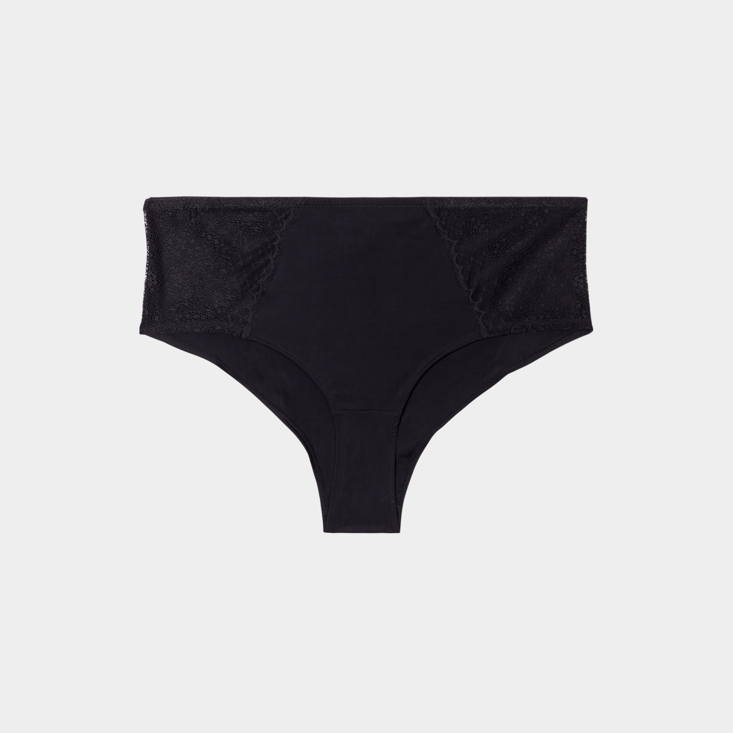 shorty avec dentelle noir femmegt Shorty avec dentelle noir femme grande taille