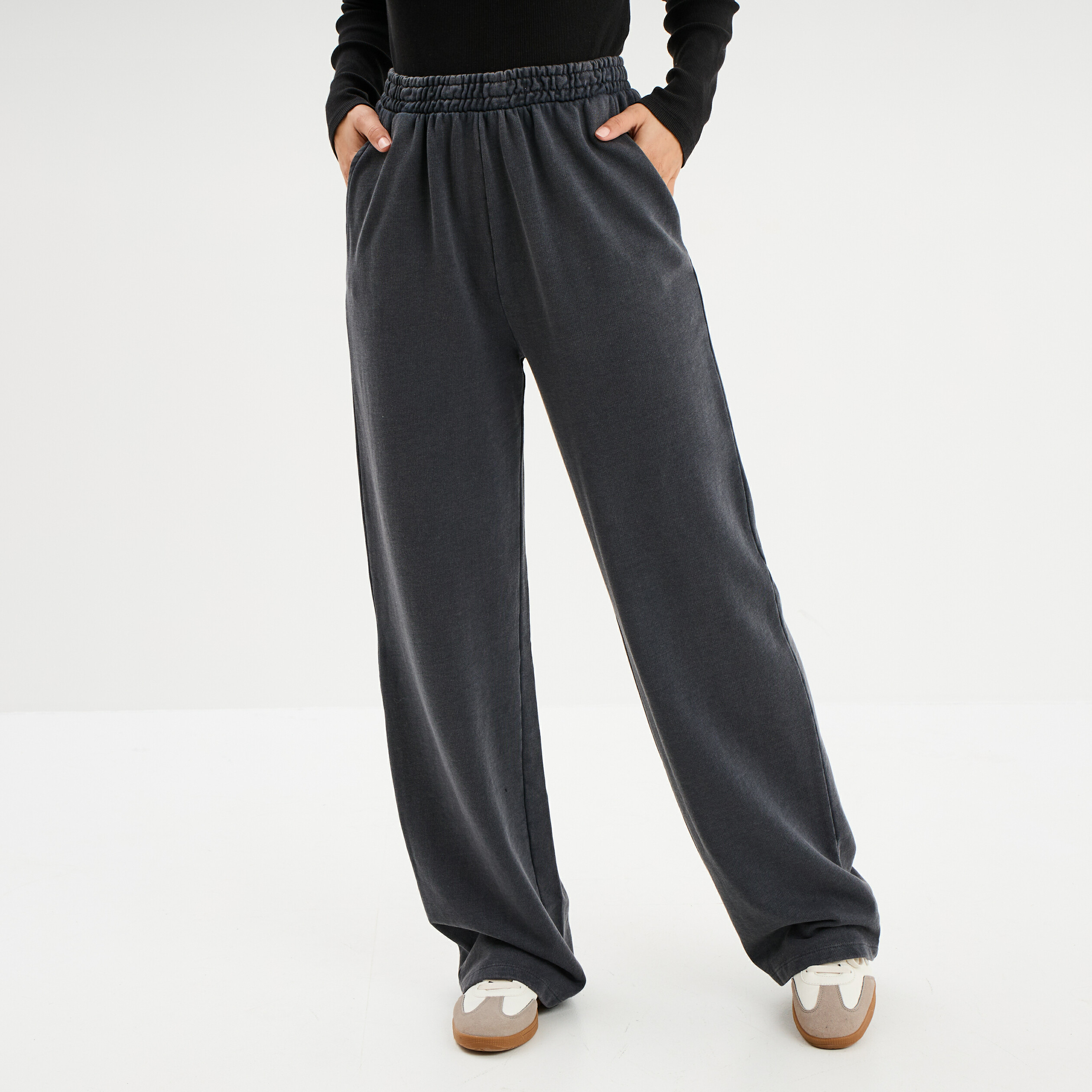 Pants Pantalon Jogging Femme Large Pantalon De Jogging Large