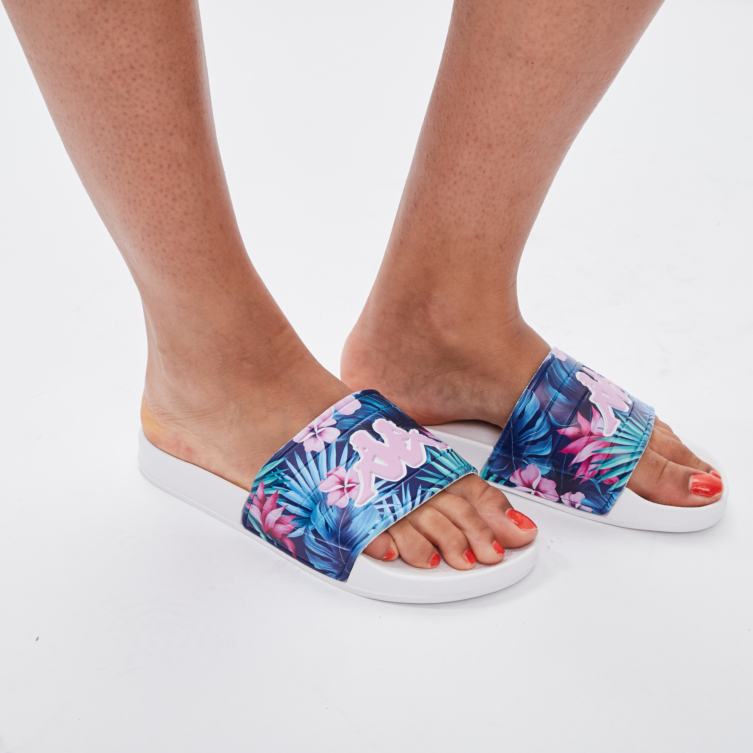 Claquettes femme shop