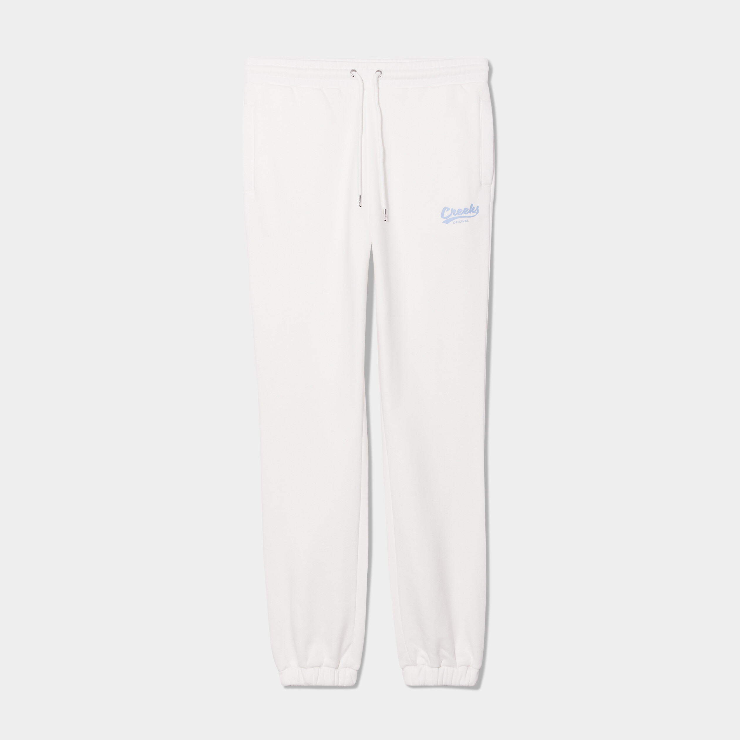 Pantalon de sport blanc femme top