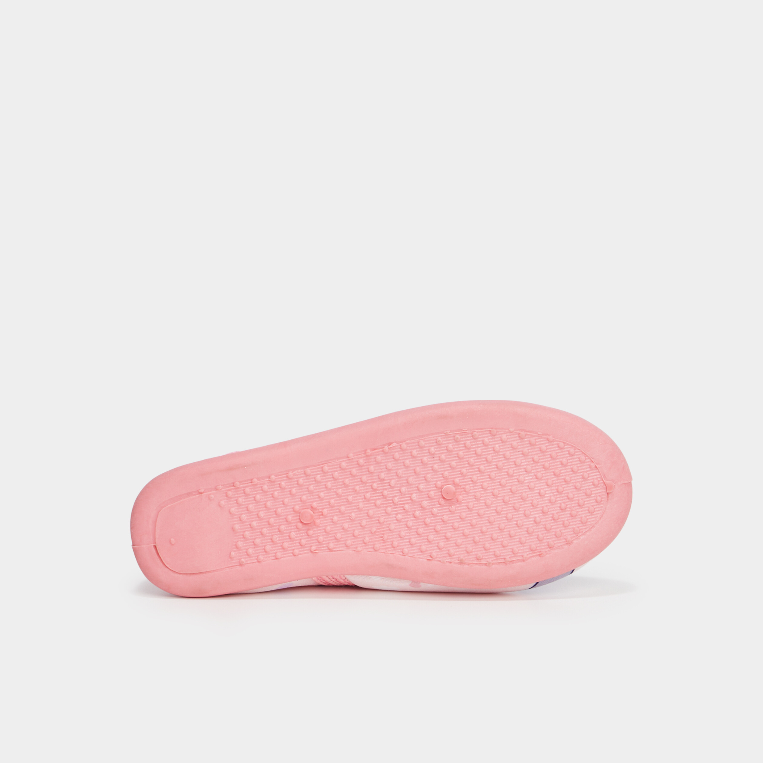 Chaussons ballerines Stitch rose fille
