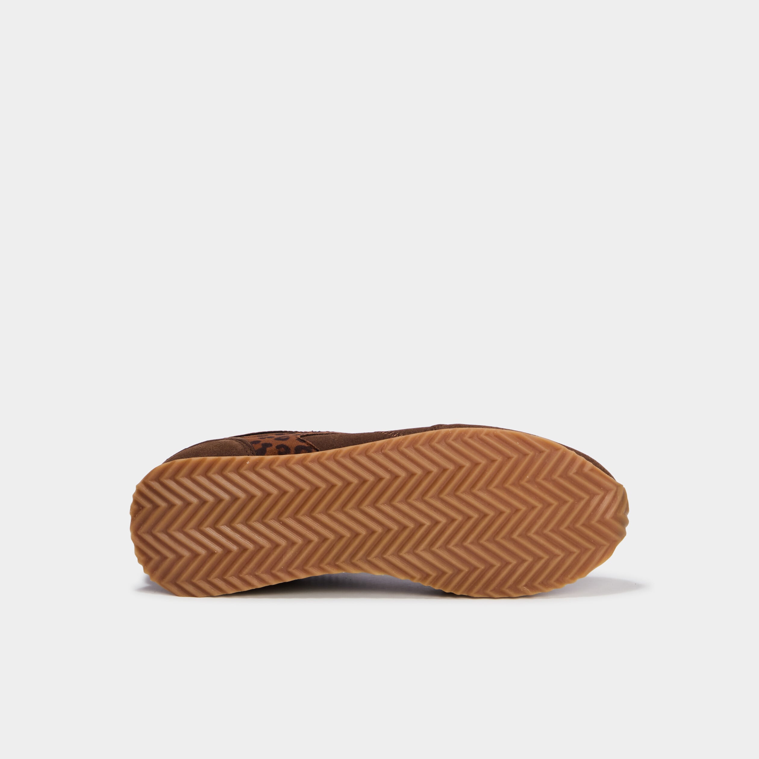 Baskets su&eacute;dine &agrave; lacets multicolore femme