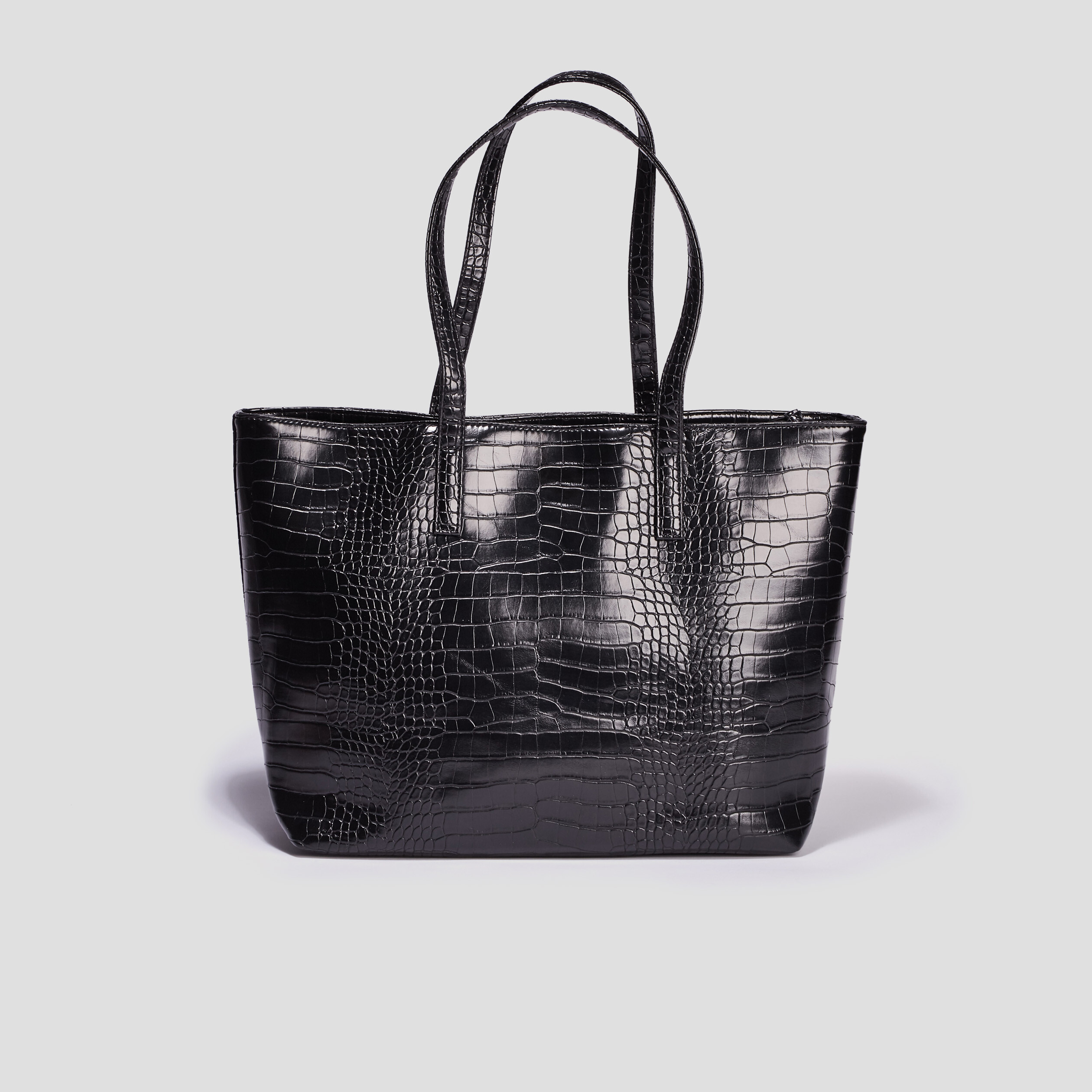 Sac a main noir la halle hotsell