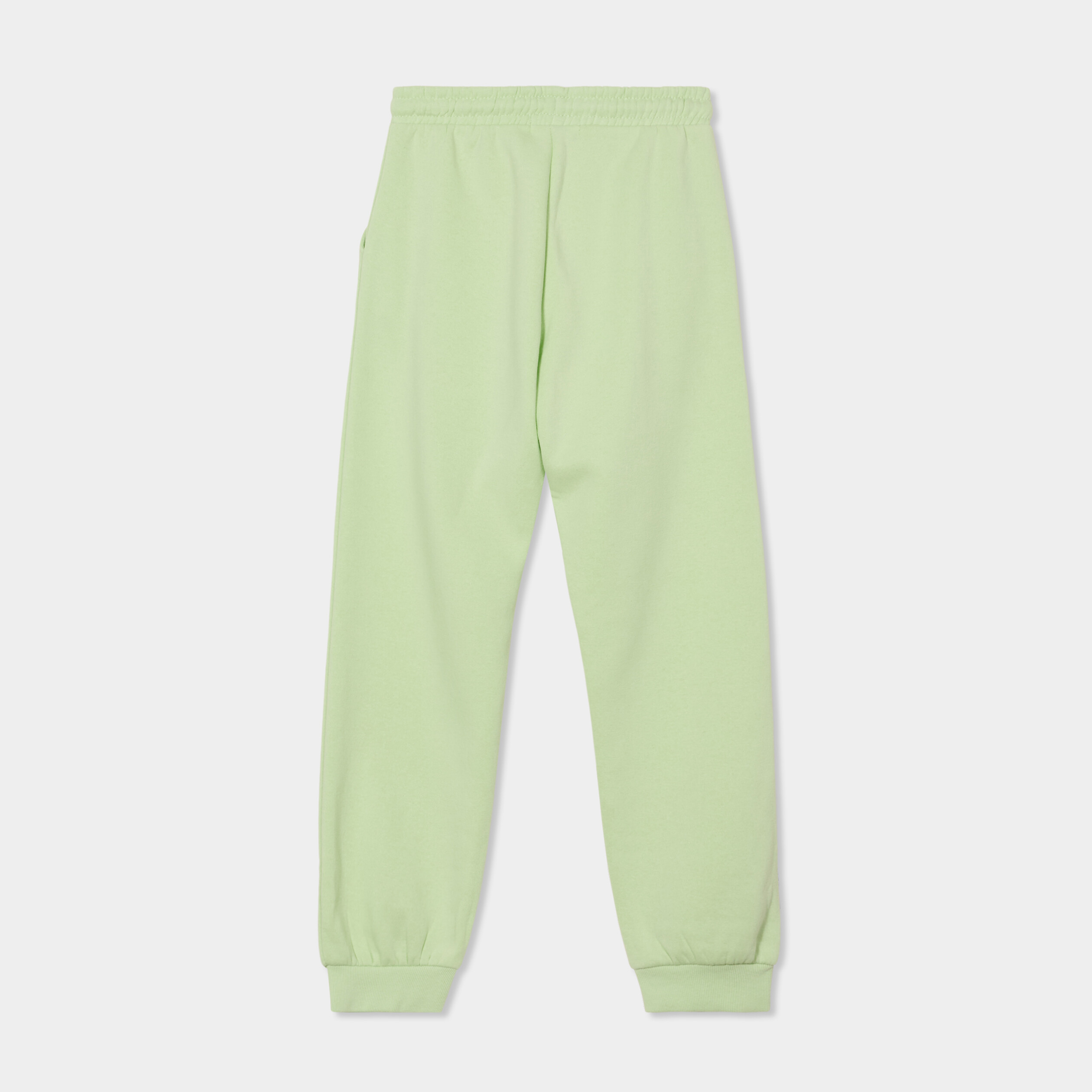 Jogging Chaud F&F Vert Clair Pour Bébé Garçon 12-18 Mois - 60% Coton, Occasion Très Bon état