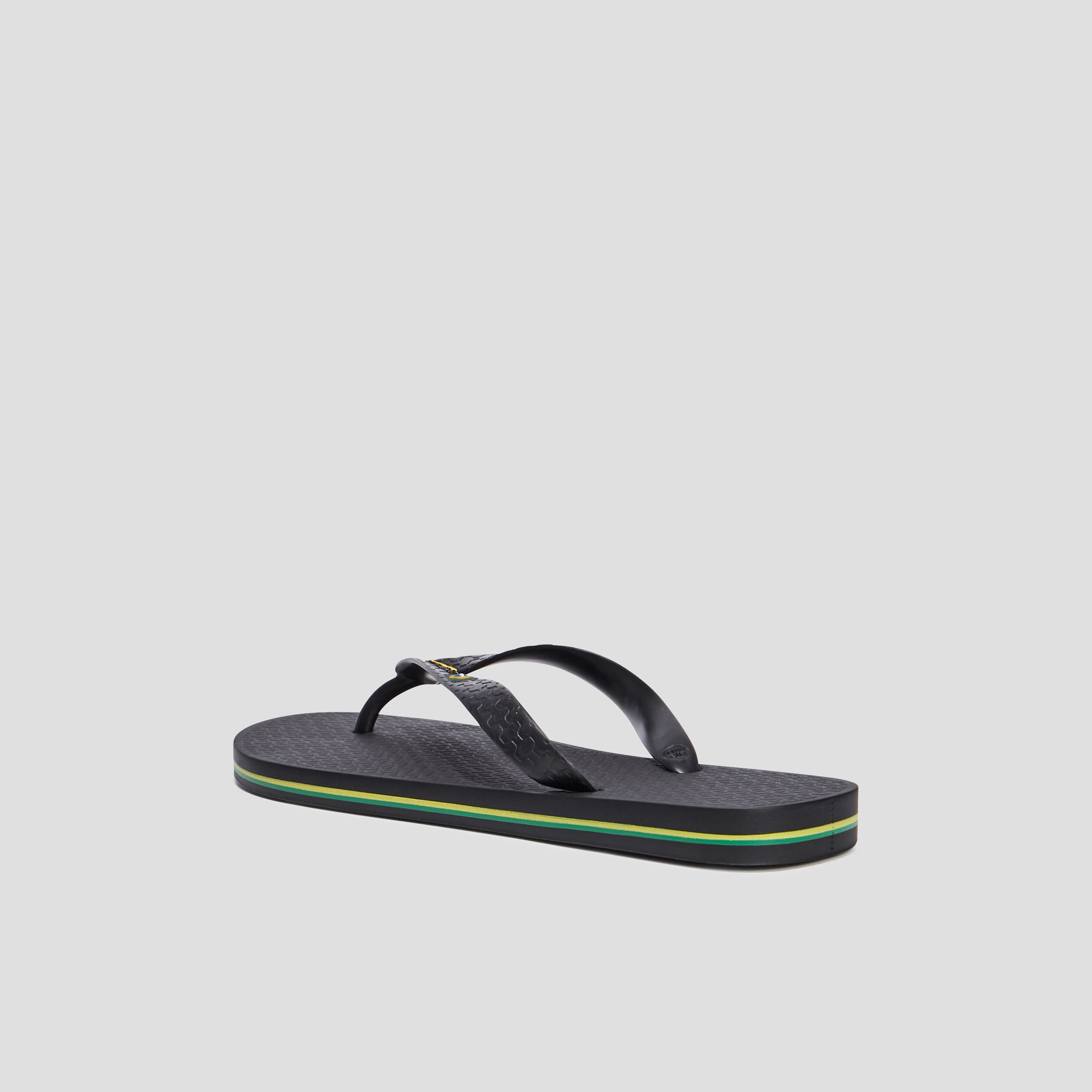tongs noir homme Tongs noir homme