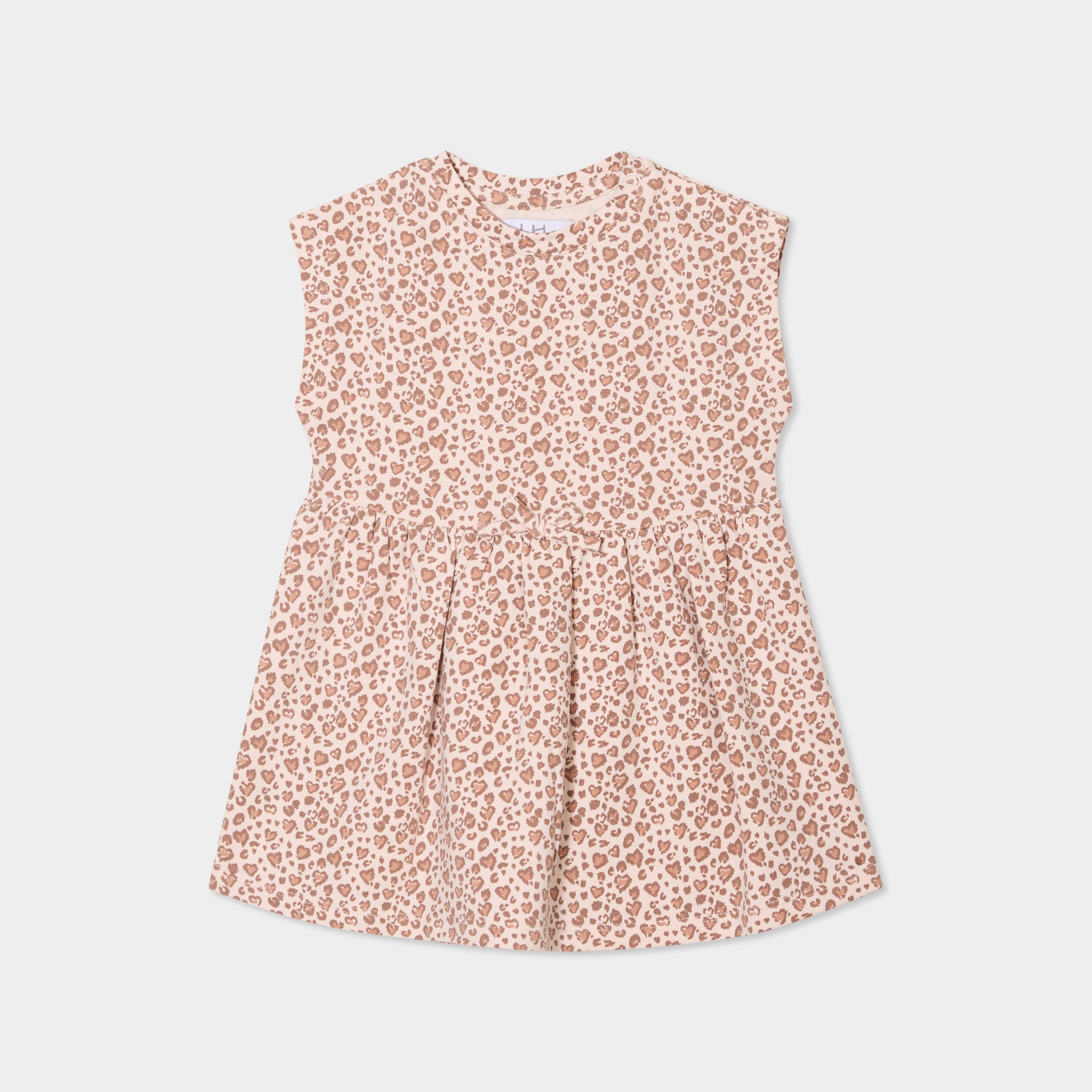robe patineuse manches courtes creme bebef Robe patineuse manches courtes creme bébé fille