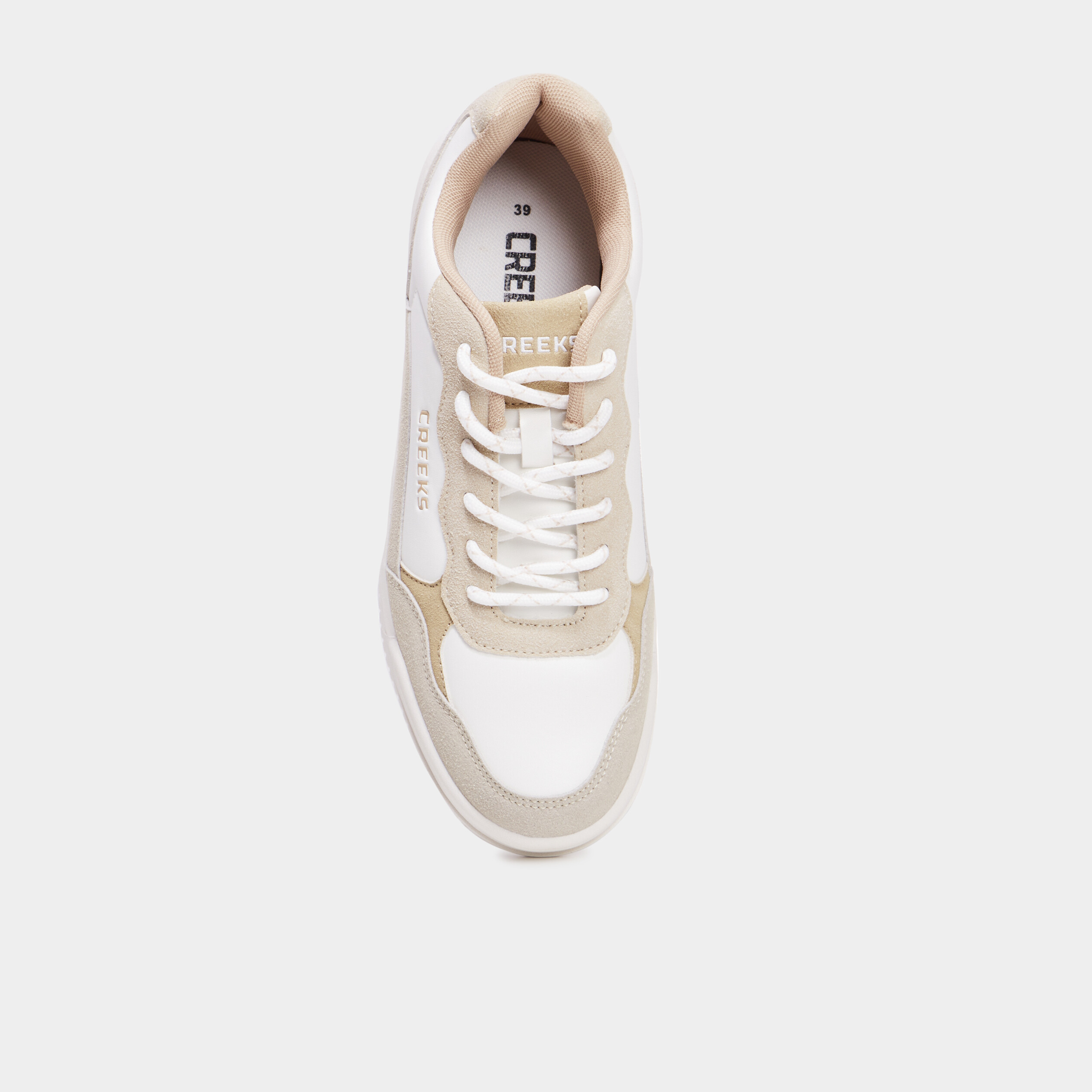 Baskets creeks femme outlet