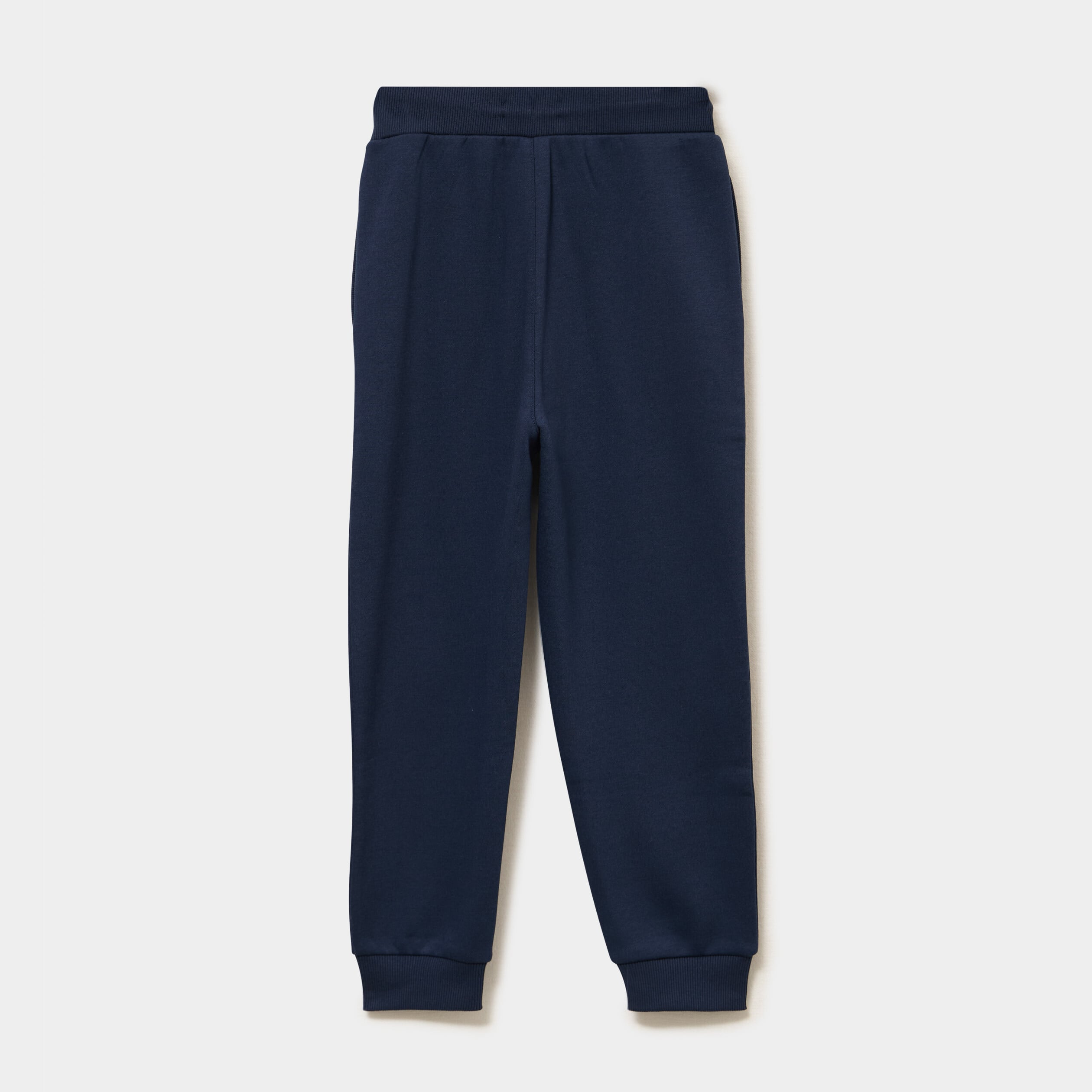 Pantalon de jogging regular bleu marine gar&ccedil;on