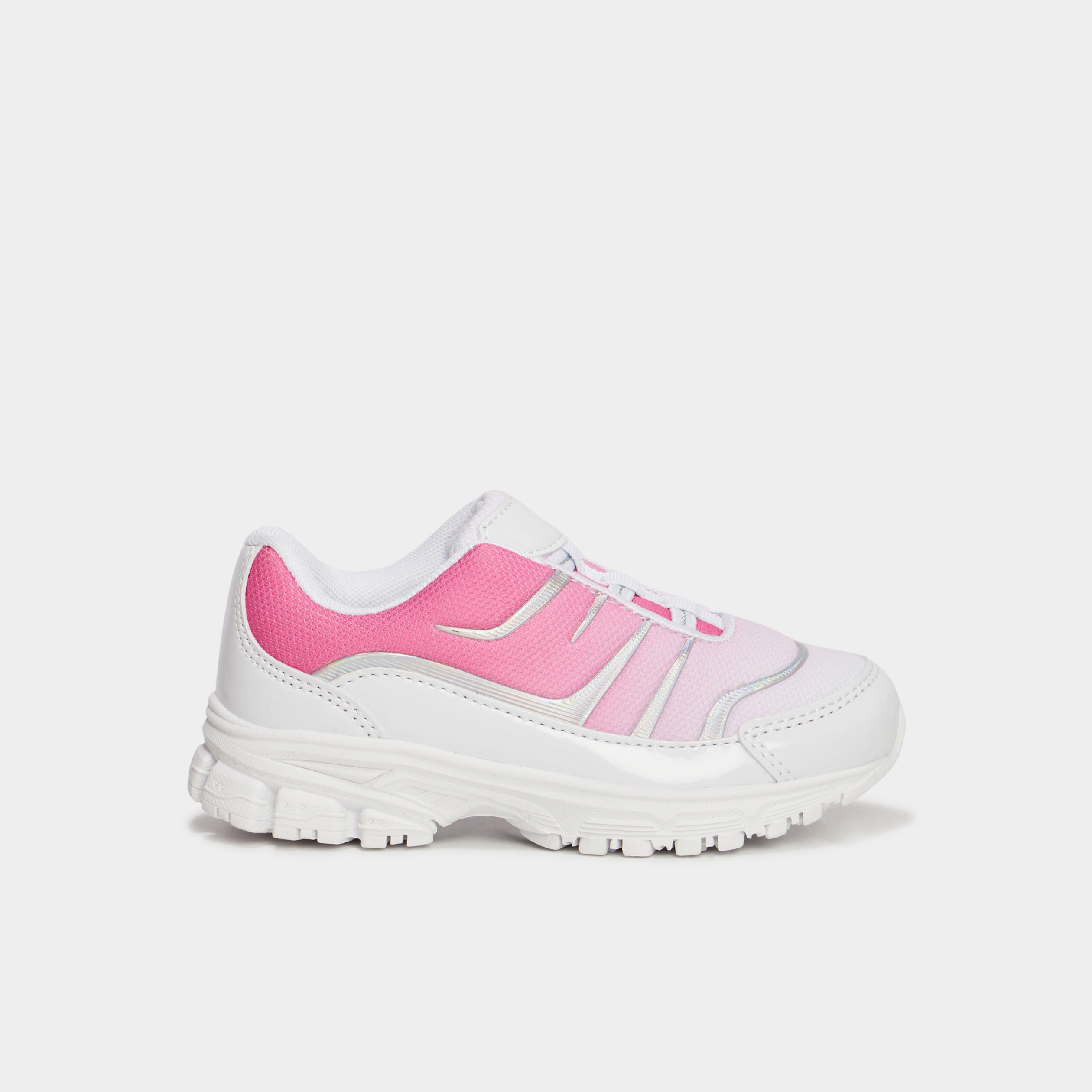baskets running semelle epaisse liberto rose fille Baskets running semelle épaisse Liberto rose fille