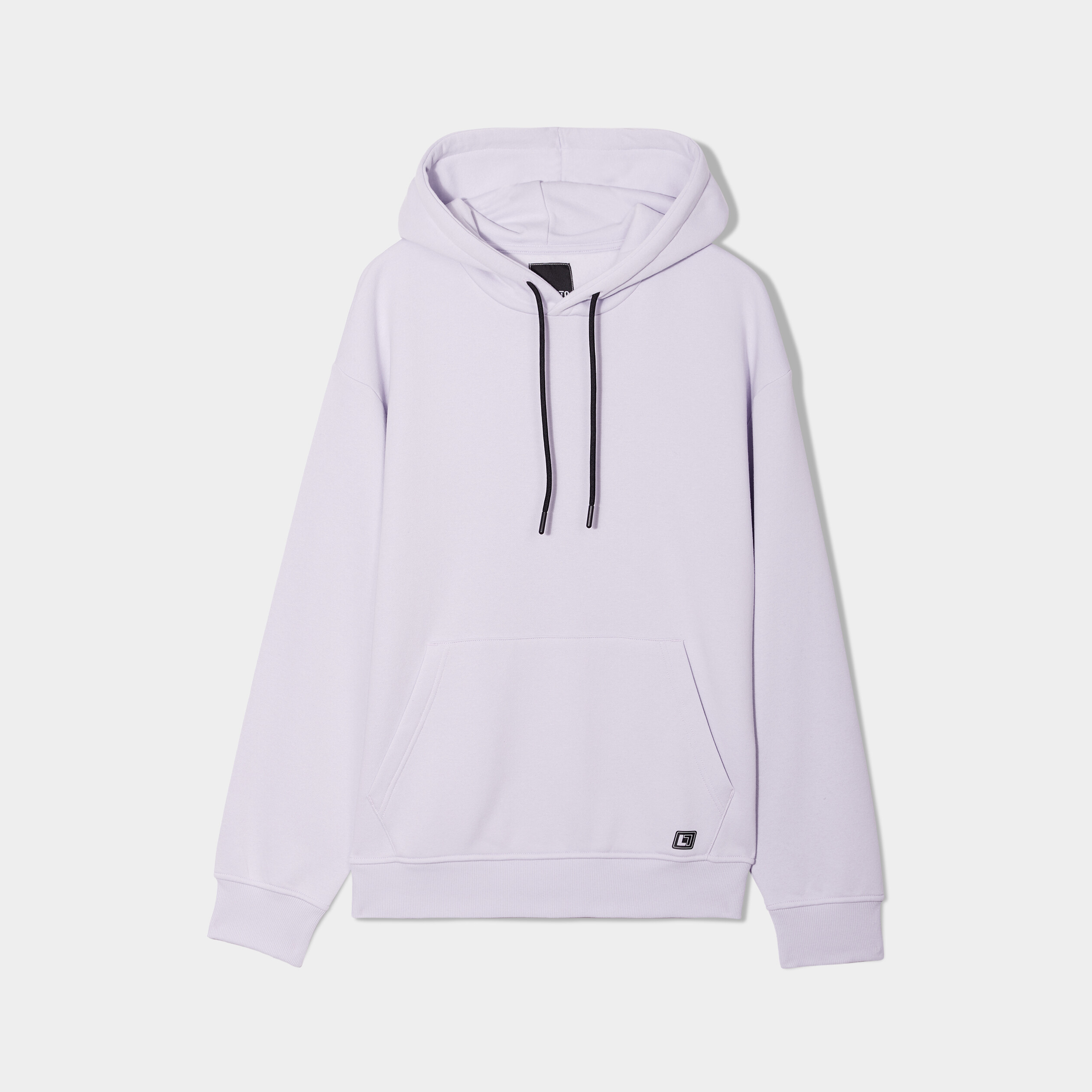 sweat a capuche hoodie oversize liberto parme homme Sweat à capuche hoodie oversize Liberto parme homme