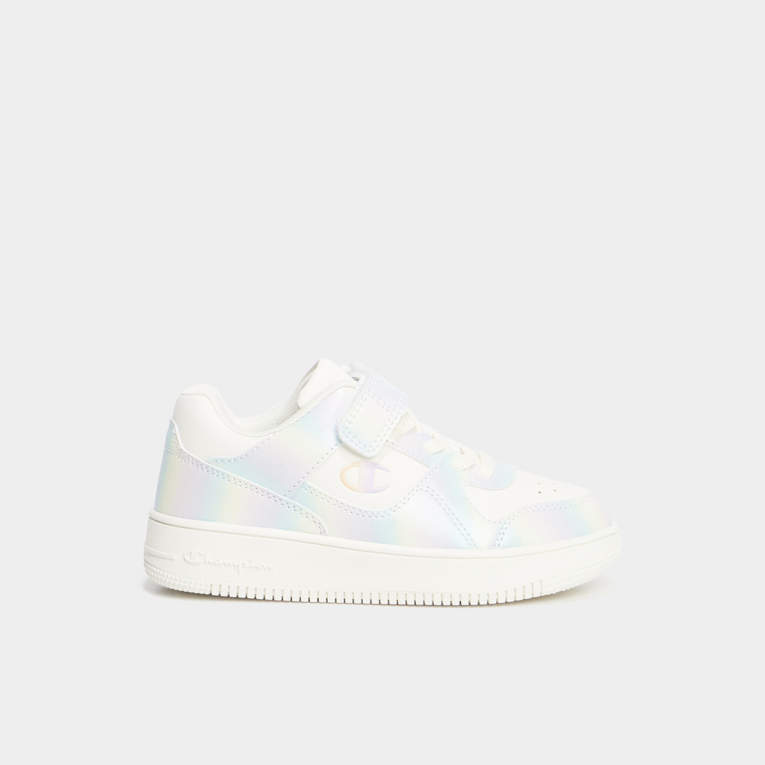tennis basses champion reb pearl rose fille Tennis basses Champion Reb Pearl rose fille