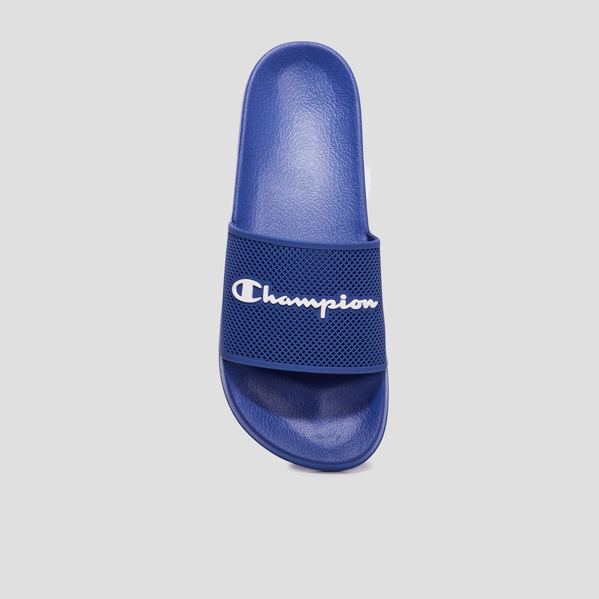 Mules Champion Daytona bleu homme