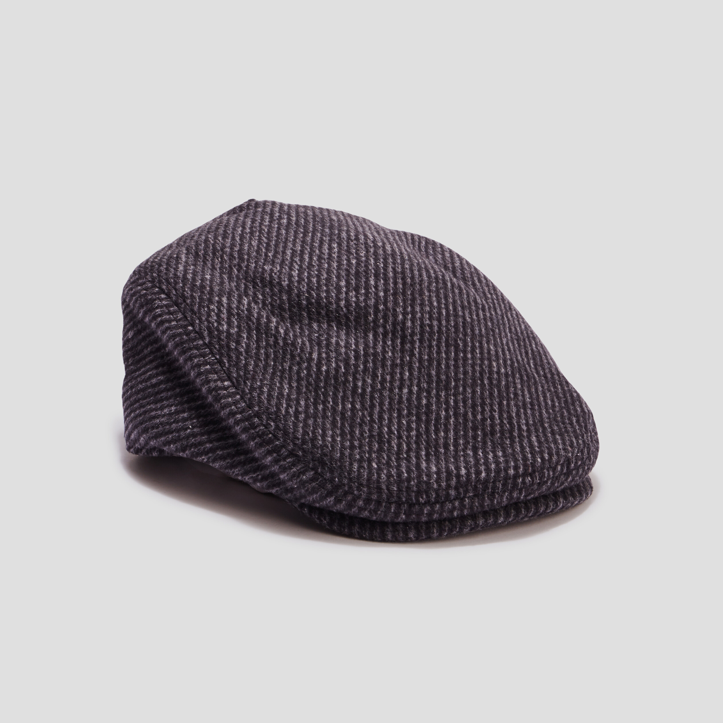 Casquette gavroche beret multicolore homme