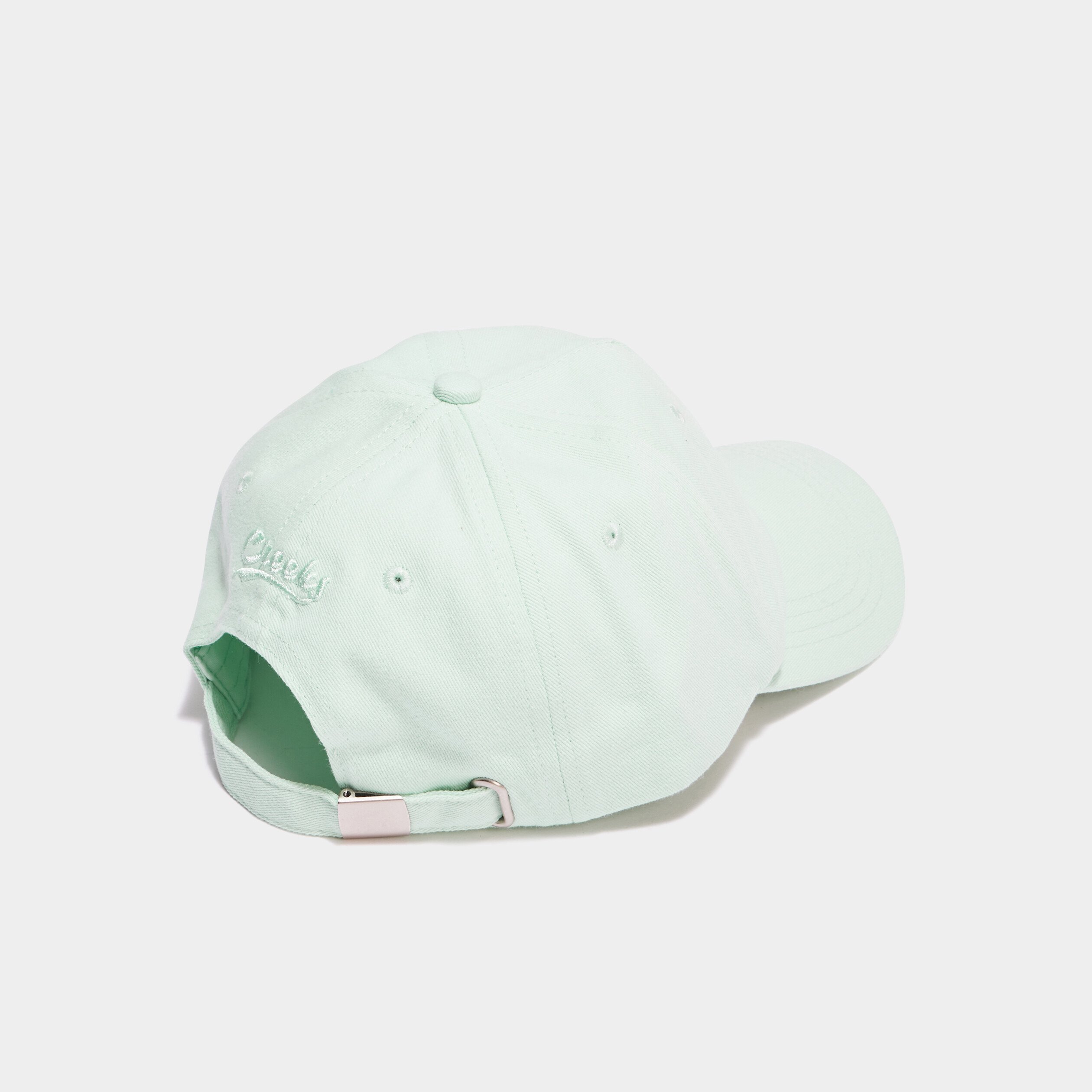casquette creeks vert pastel fille Casquette Creeks vert pastel fille