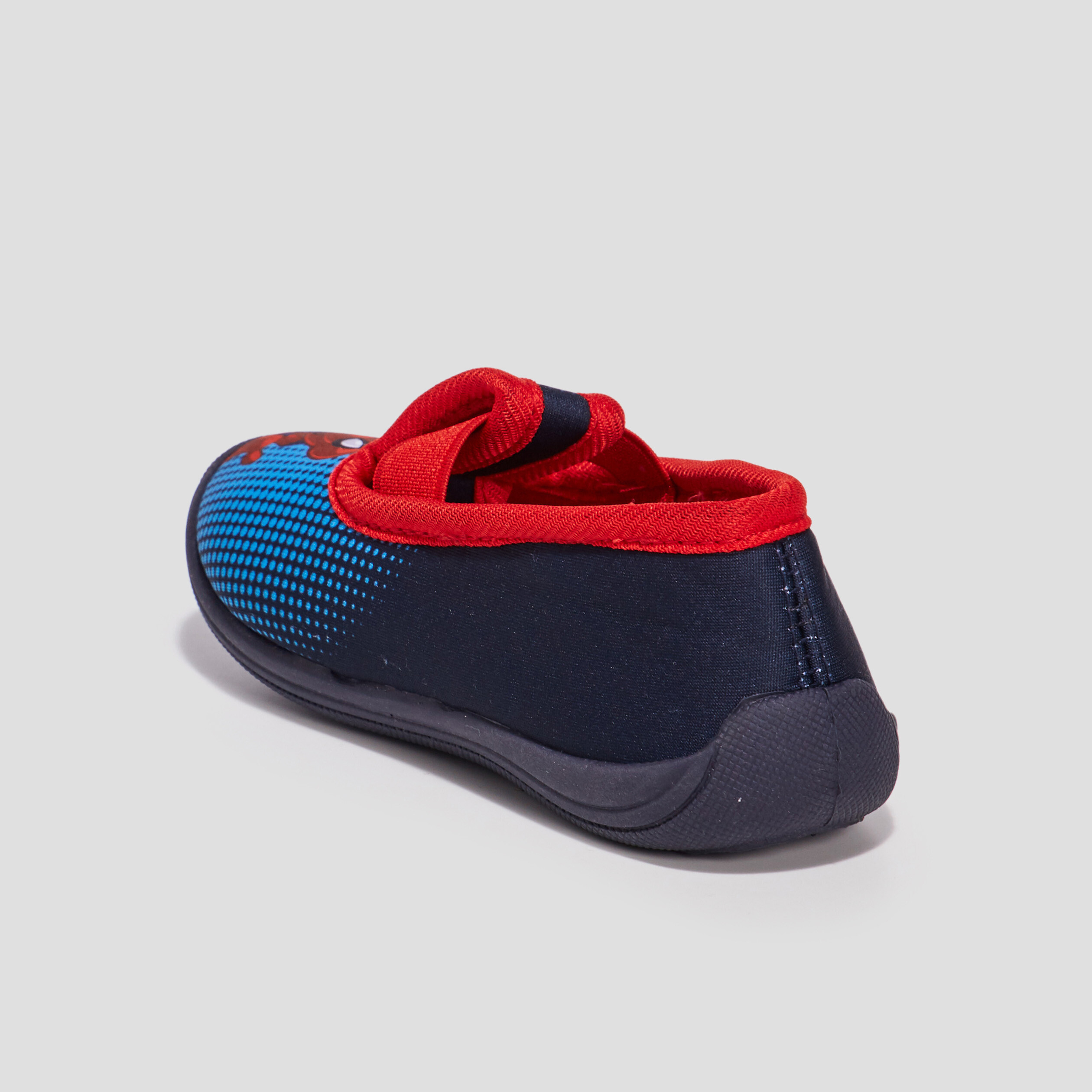 Chaussons Spider-Man bleu garçon