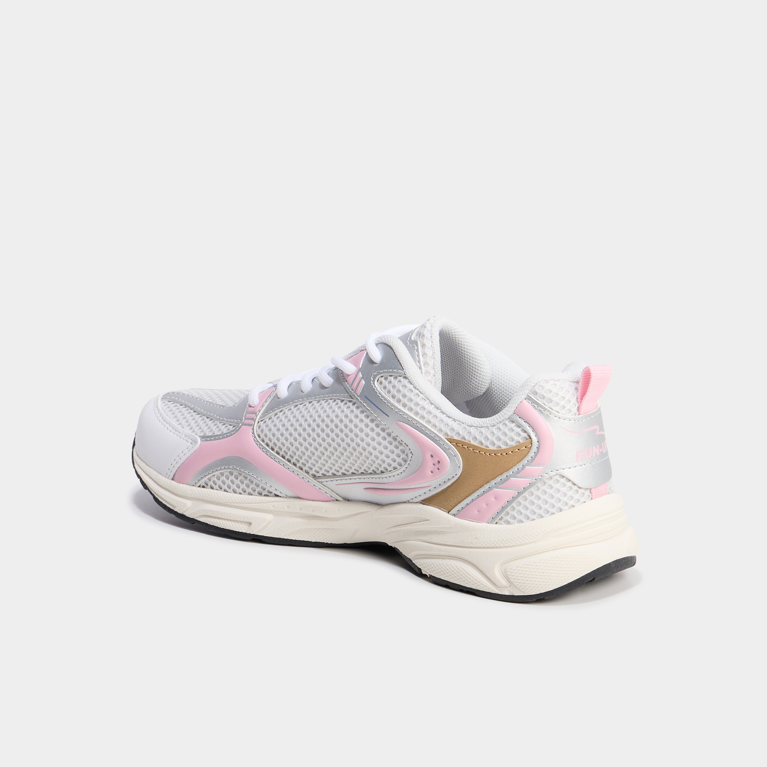 baskets running a lacets multicolore fille Baskets running à lacets multicolore fille