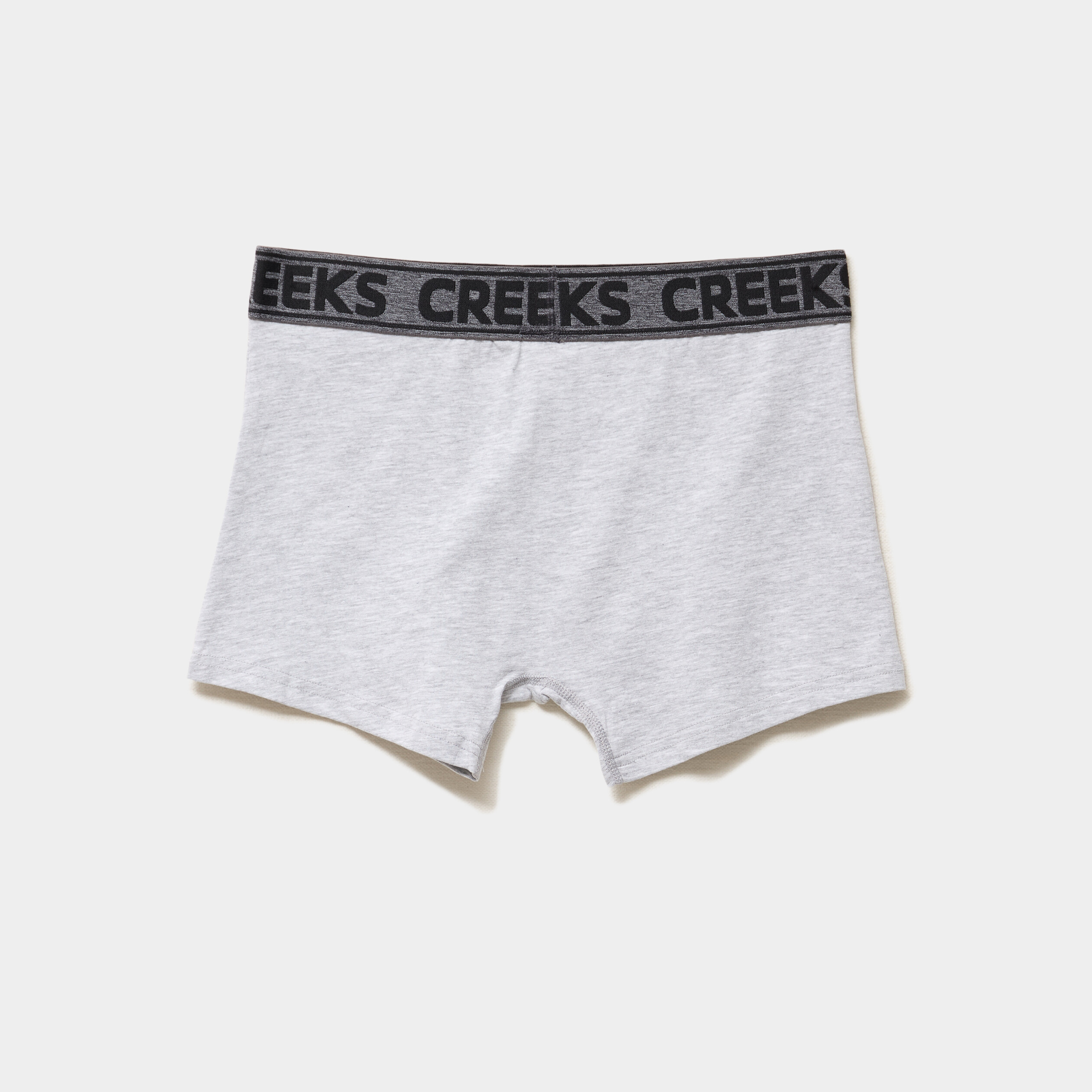 Lot 3 boxers coton majoritaire multicolore homme