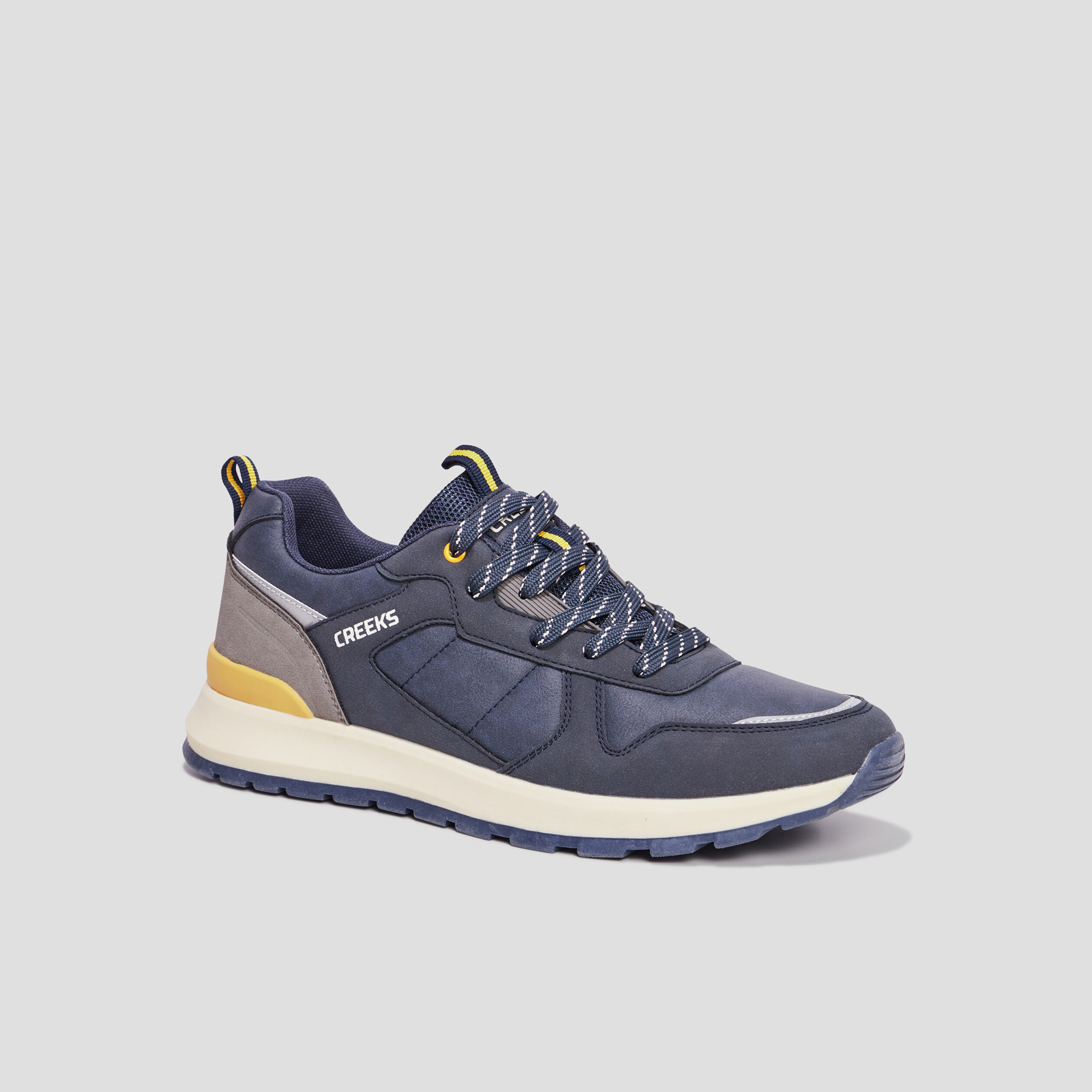 baskets running creeks ribaloti bleu marine homme Baskets running Creeks Ribaloti bleu marine homme