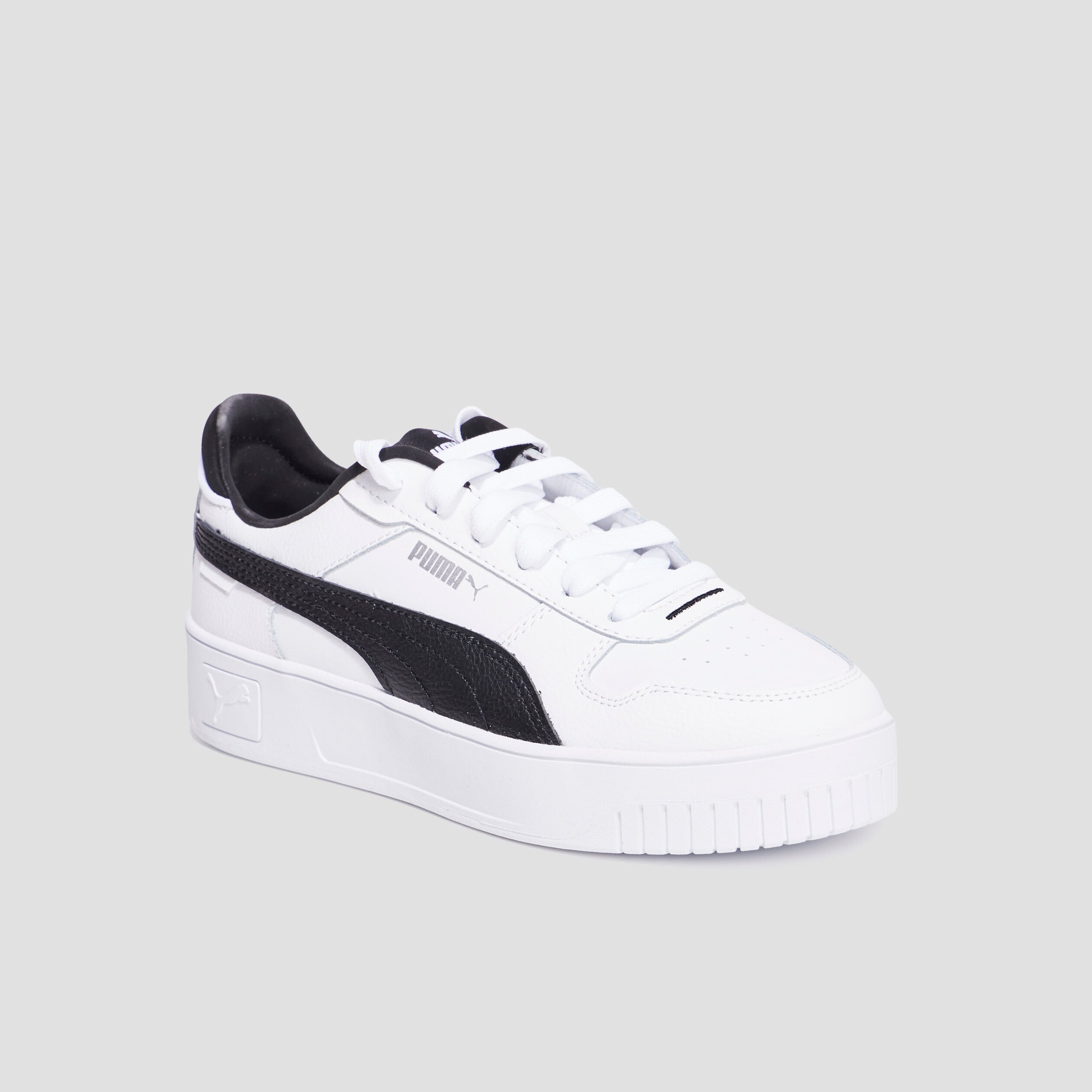 Tennis basses Puma Carina Street noir femme