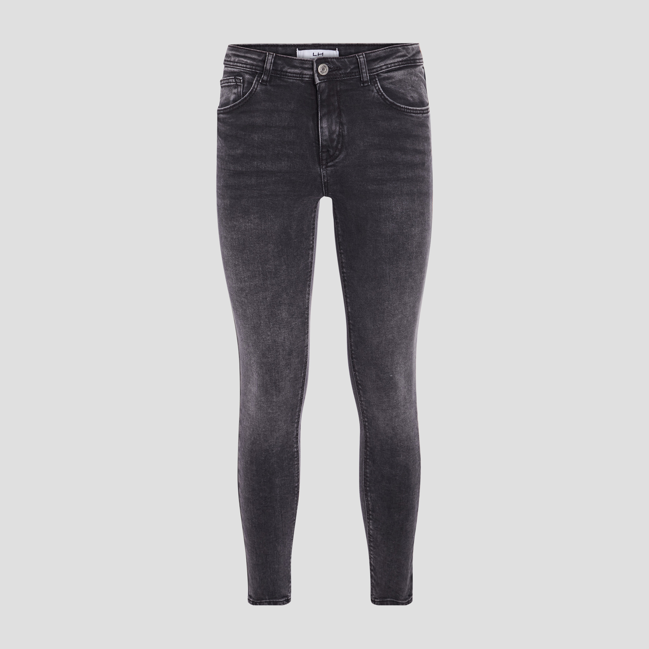 Jean slim online noir push up