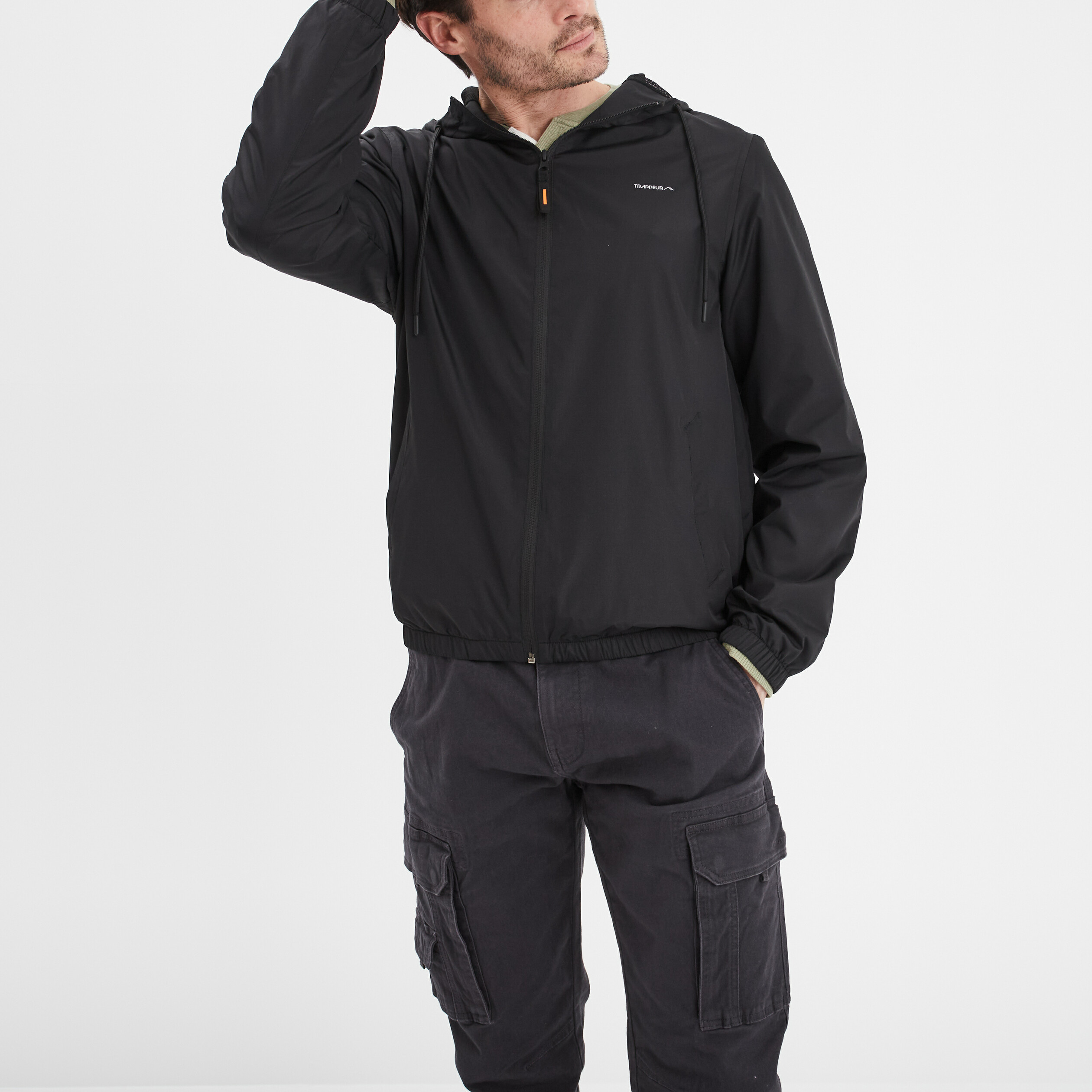Vetement marque on sale trappeur