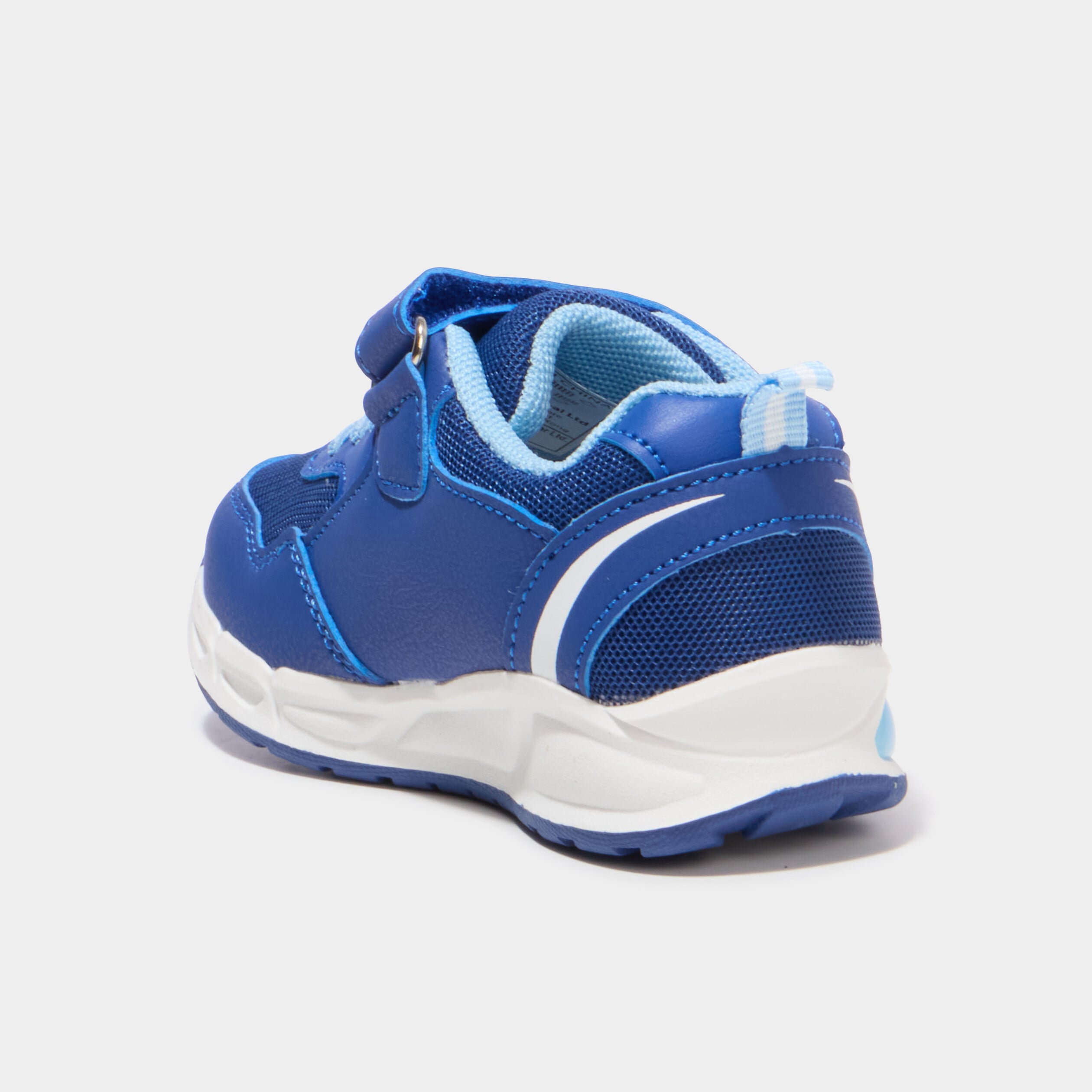 Baskets running lumineuses Paw Patrol bleu b&eacute;b&eacute; gar&ccedil;on