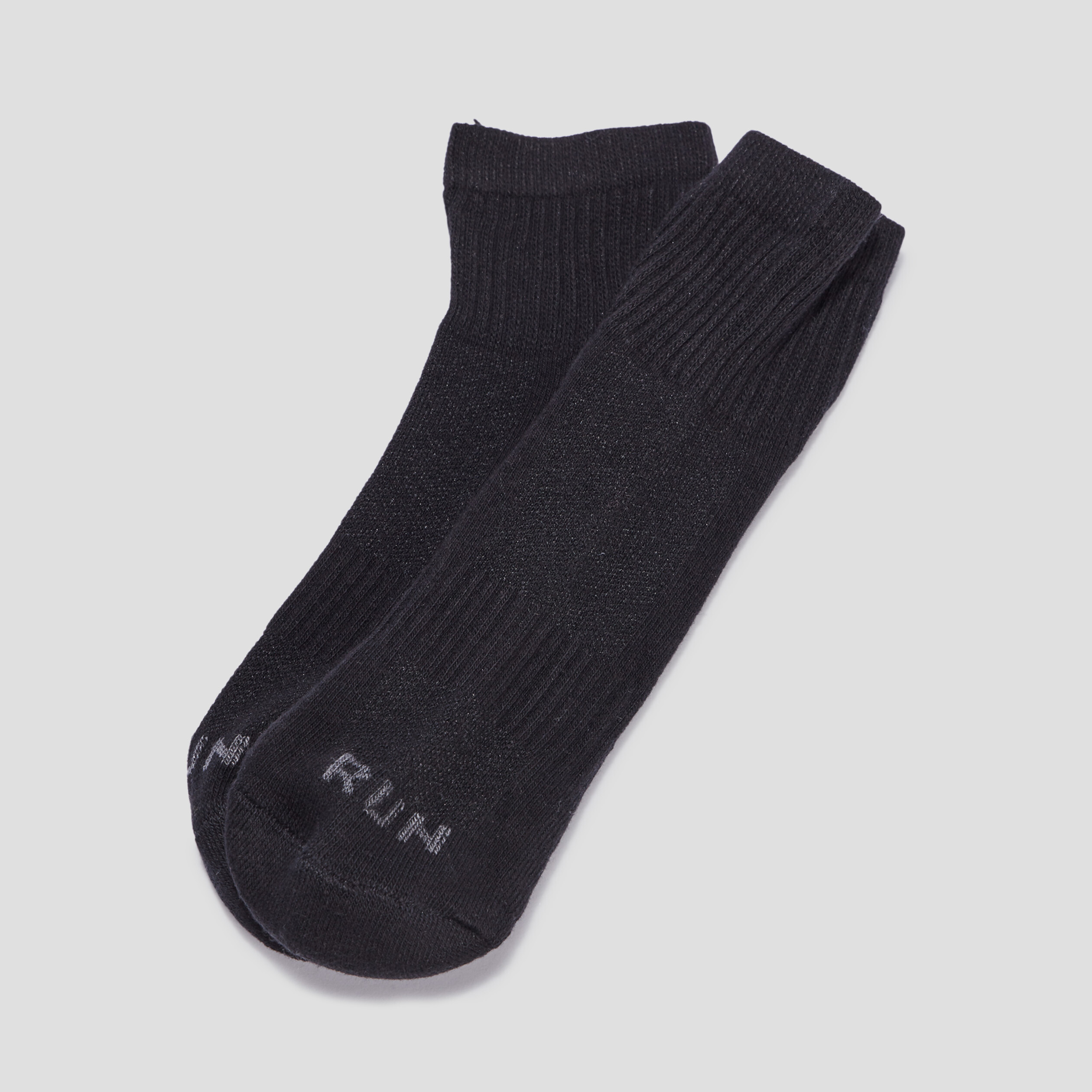 Lot 3 paires socquettes noir femme