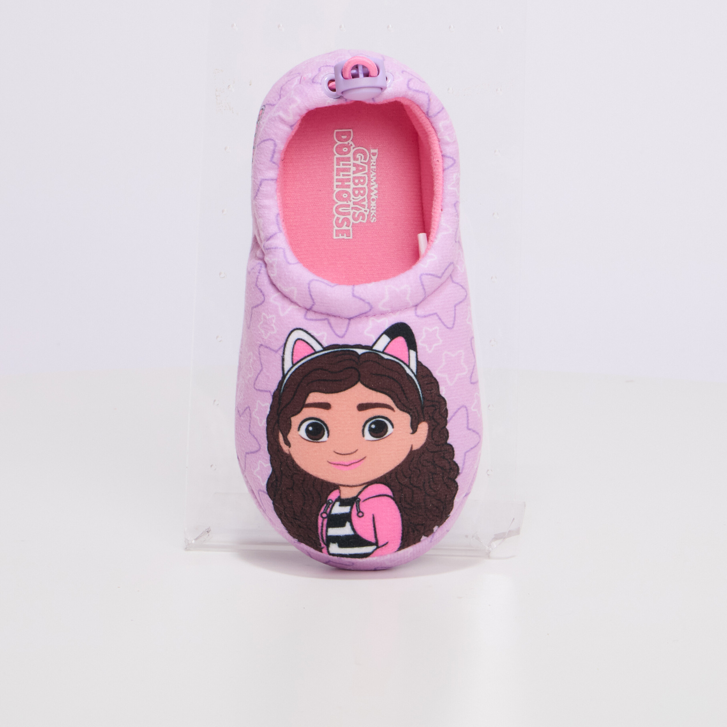 Chaussons Gabby et la maison magique mauve fille