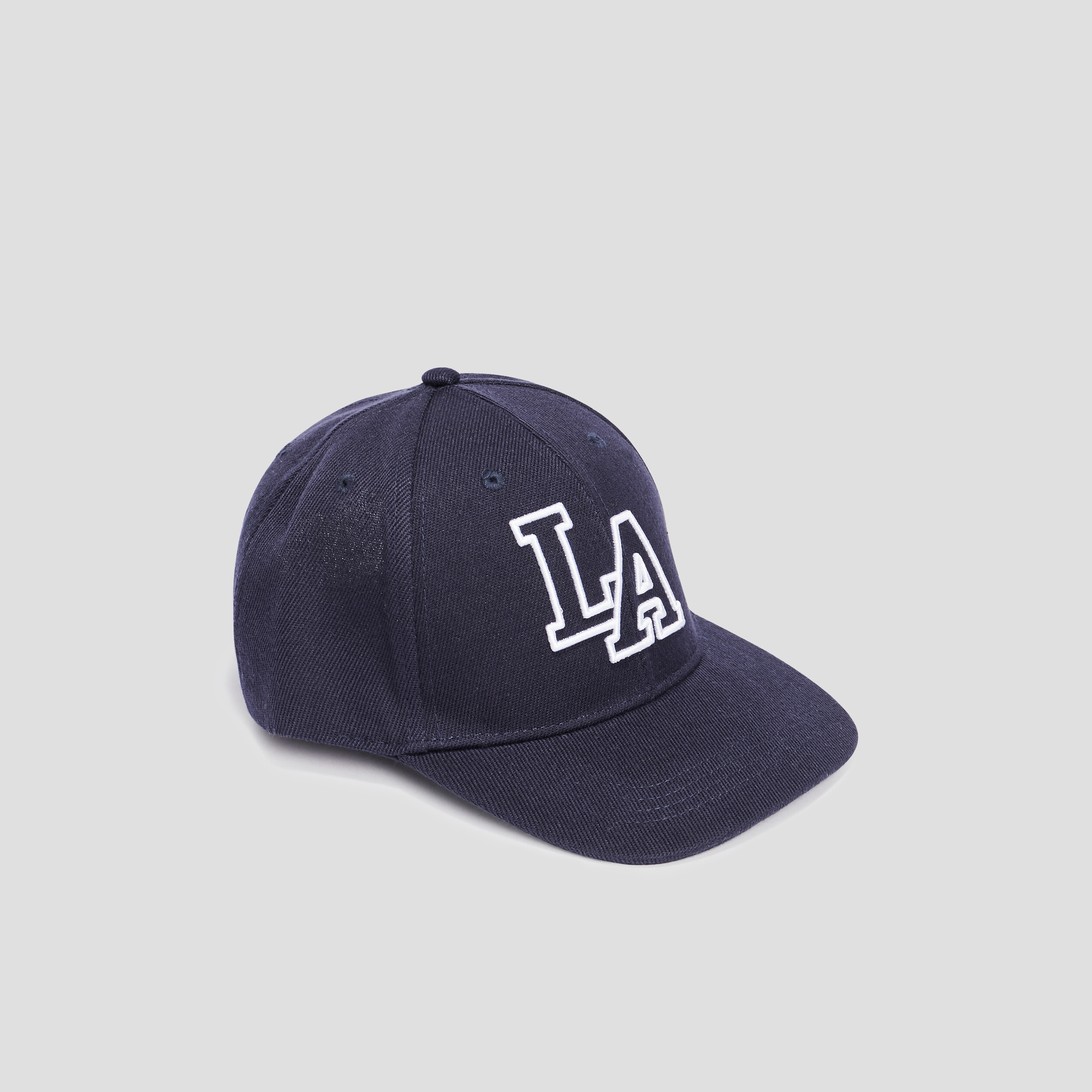 Casquette L.A bleu marine garçon