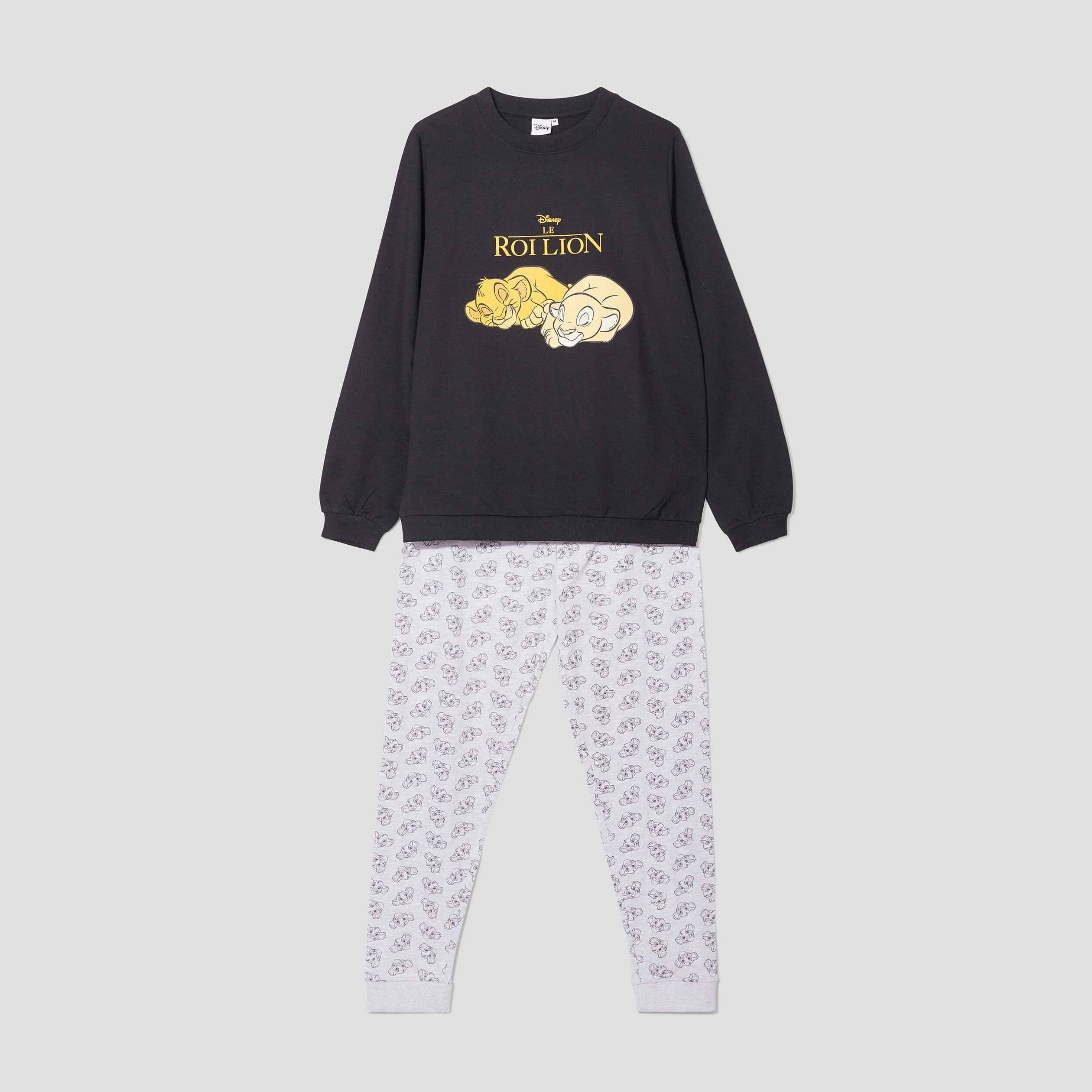 Pyjama Disney Femme Le Roi Lion