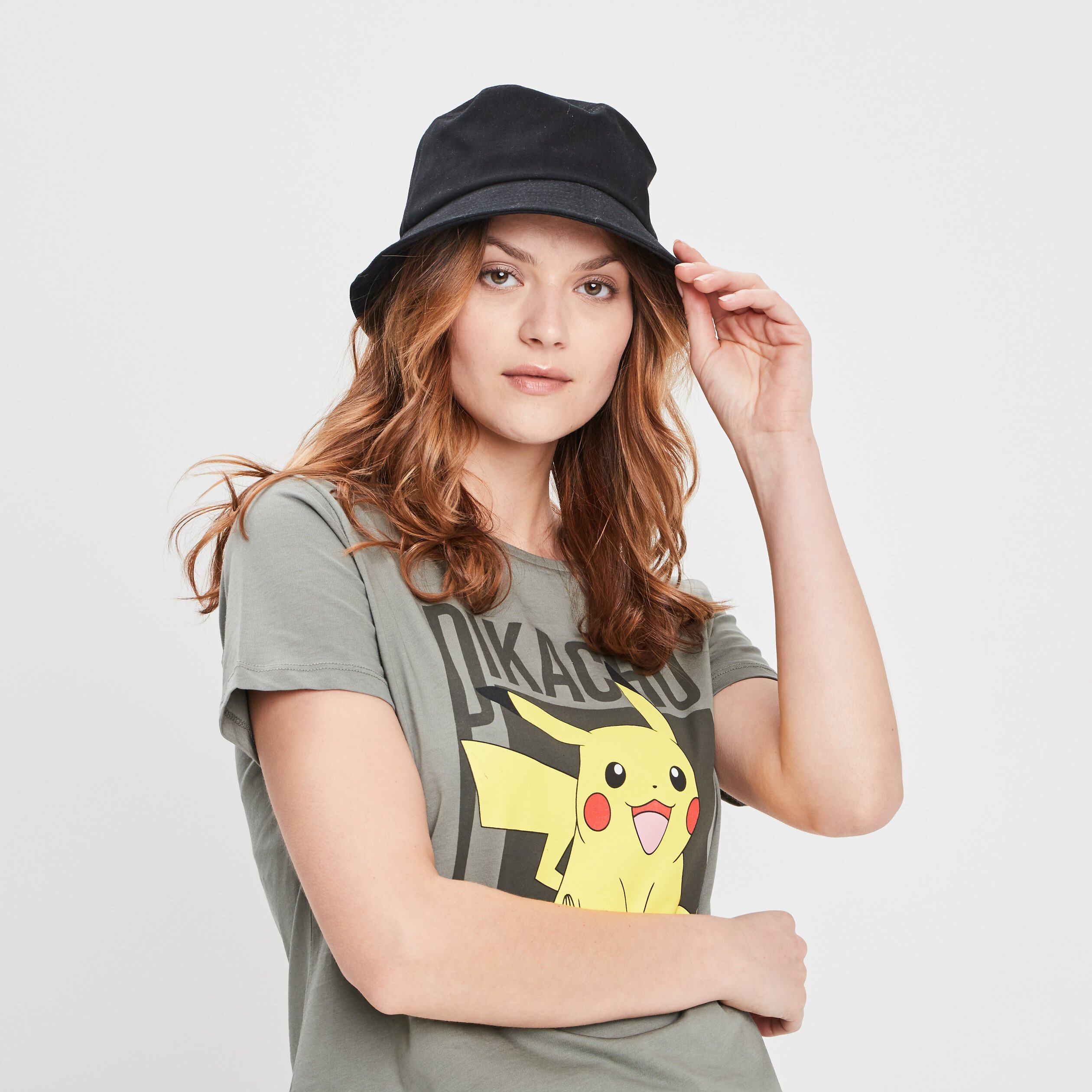 Bob noir femme