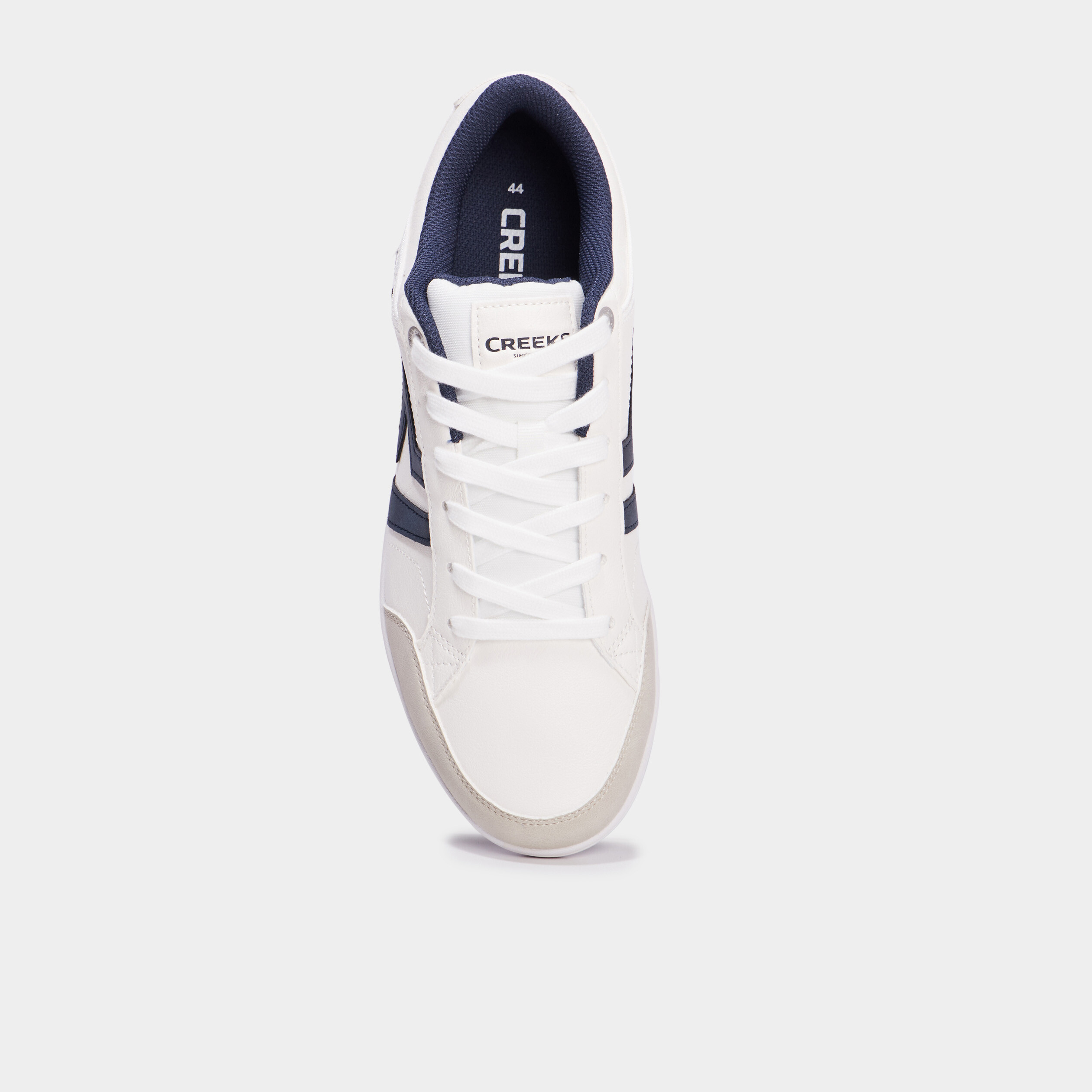 tennis basses a lacets blanc homme Tennis basses à lacets blanc homme