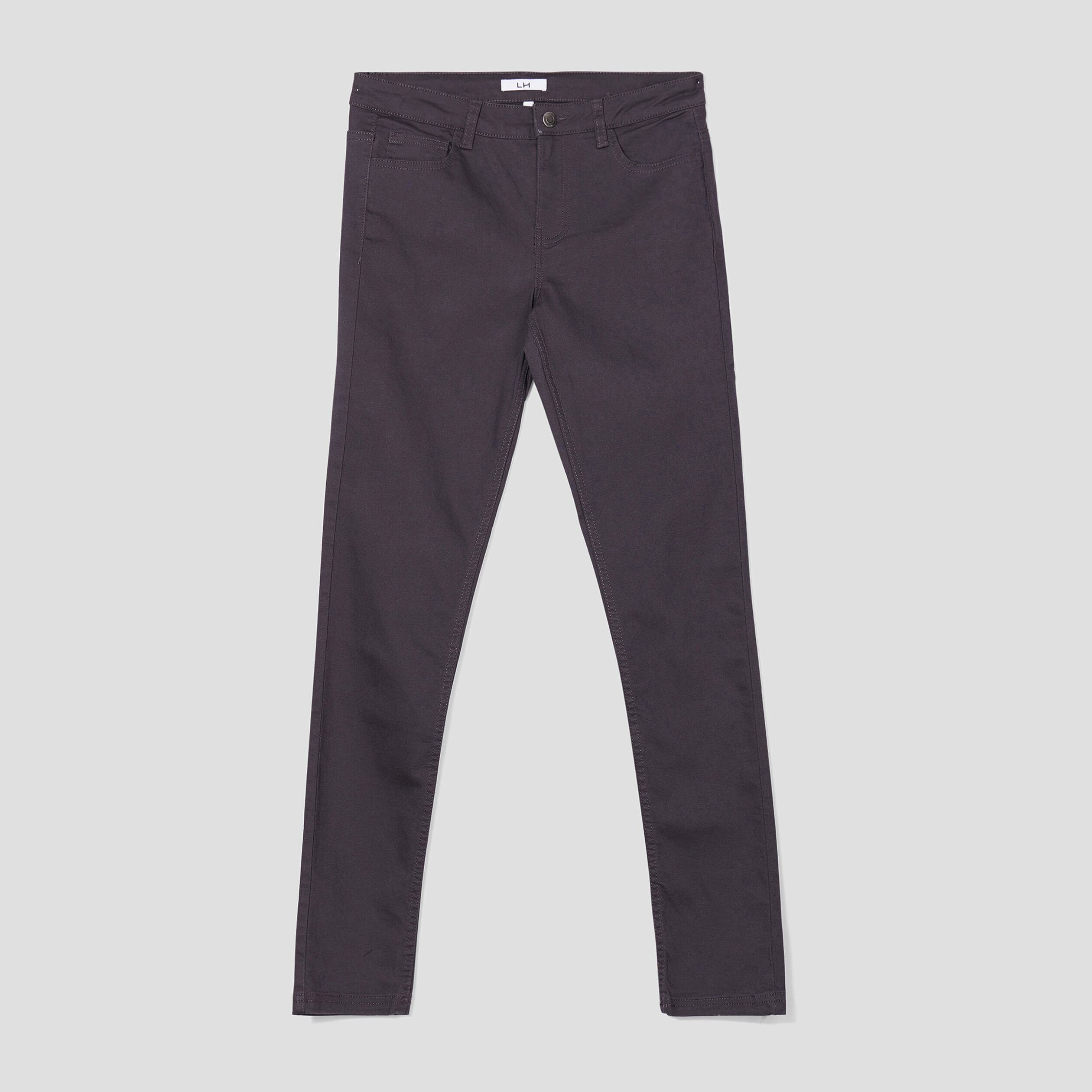 Pantalon slim hotsell stretch femme