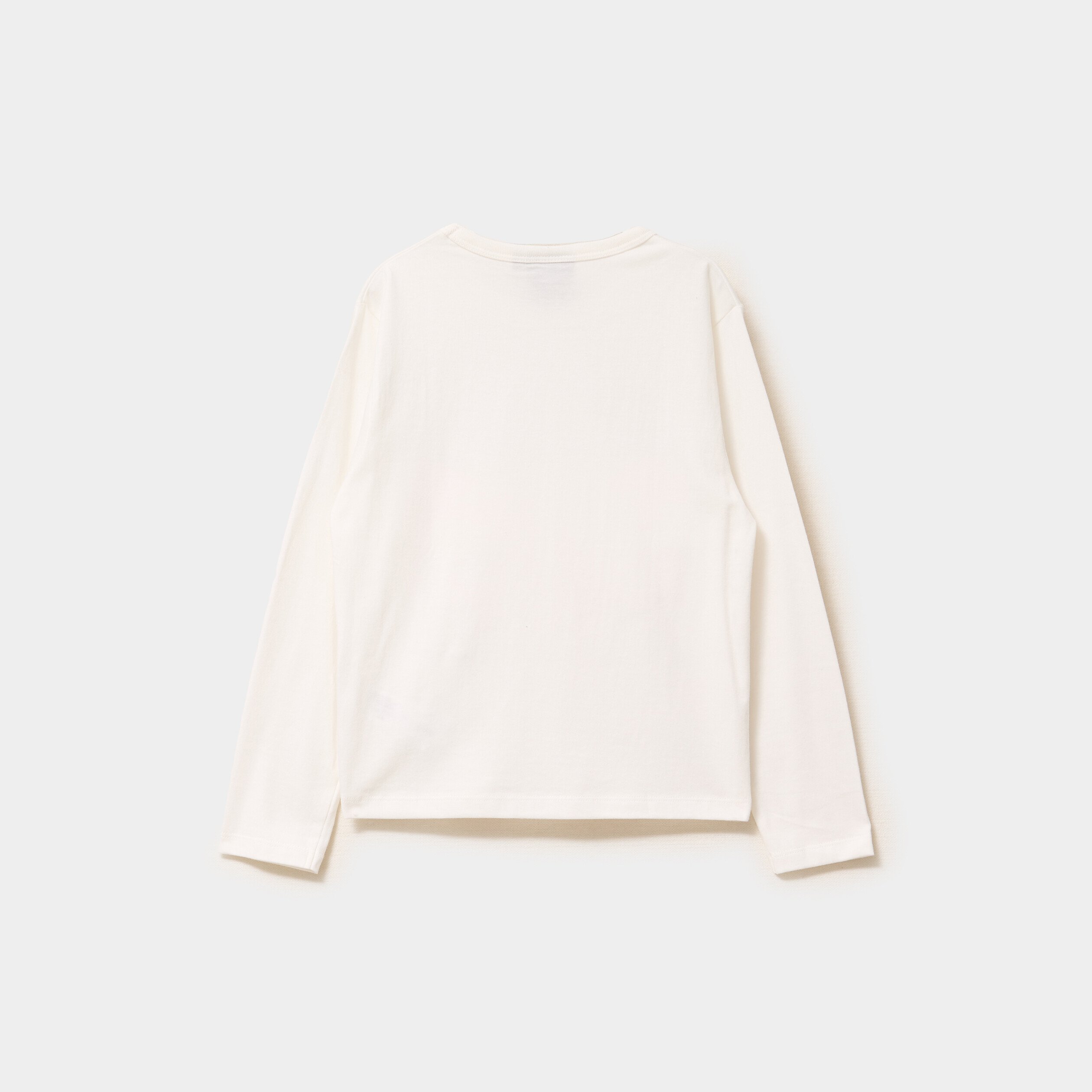 t shirt manches longues squishmallow ivoire fille T-shirt manches longues Squishmallow ivoire fille