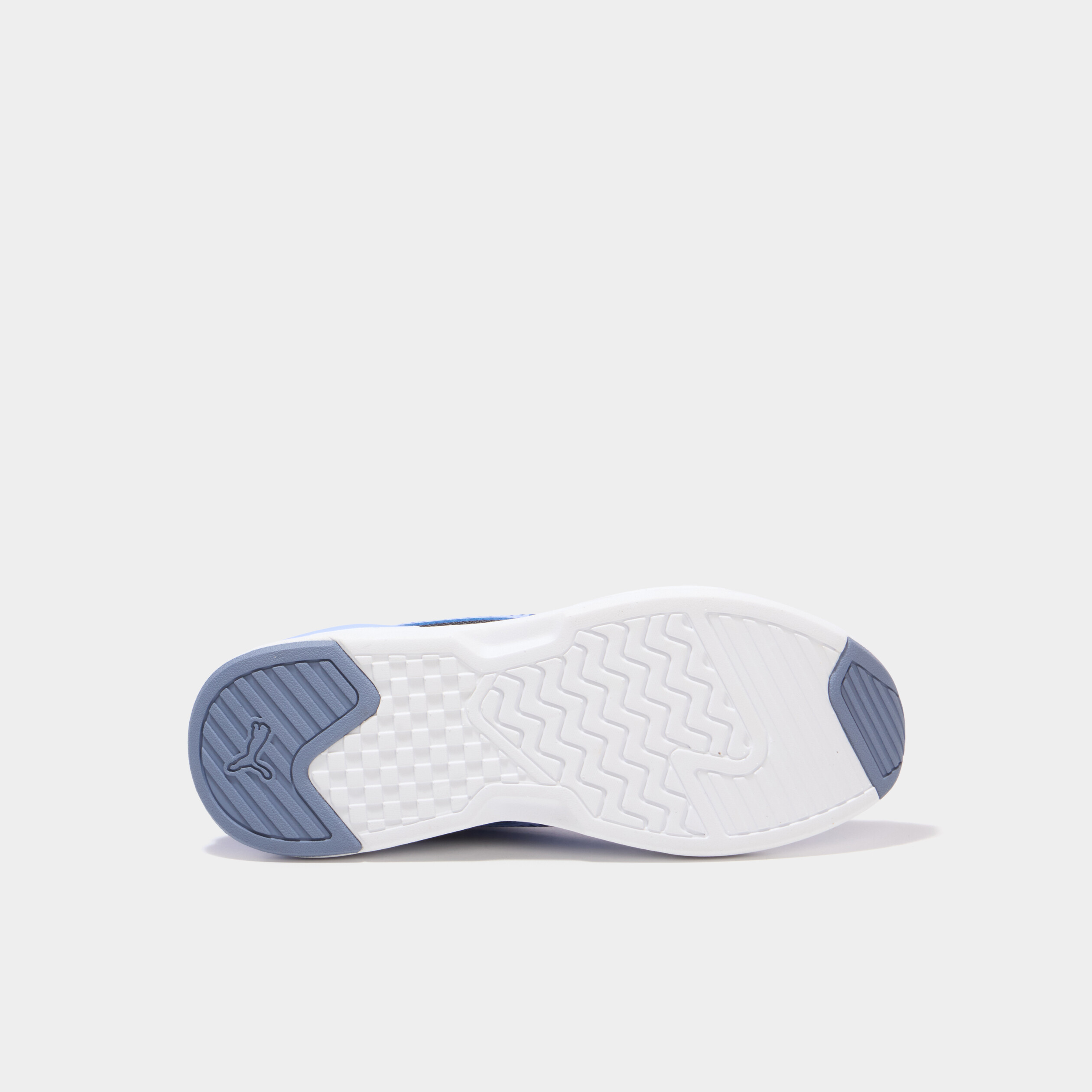 Baskets running Puma XRAY V3 LITE bleu violet femme