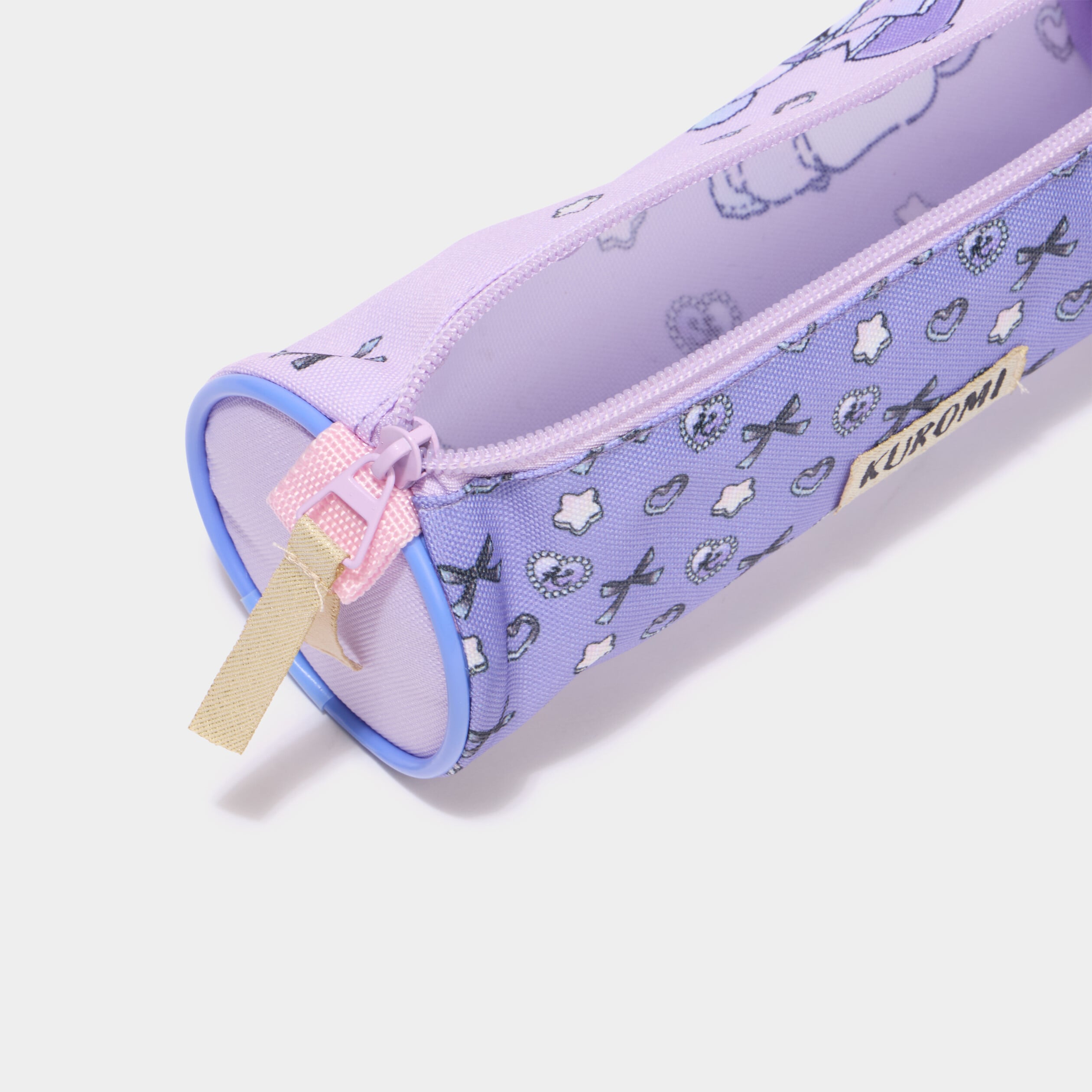 Trousse Kuromi mauve mixte