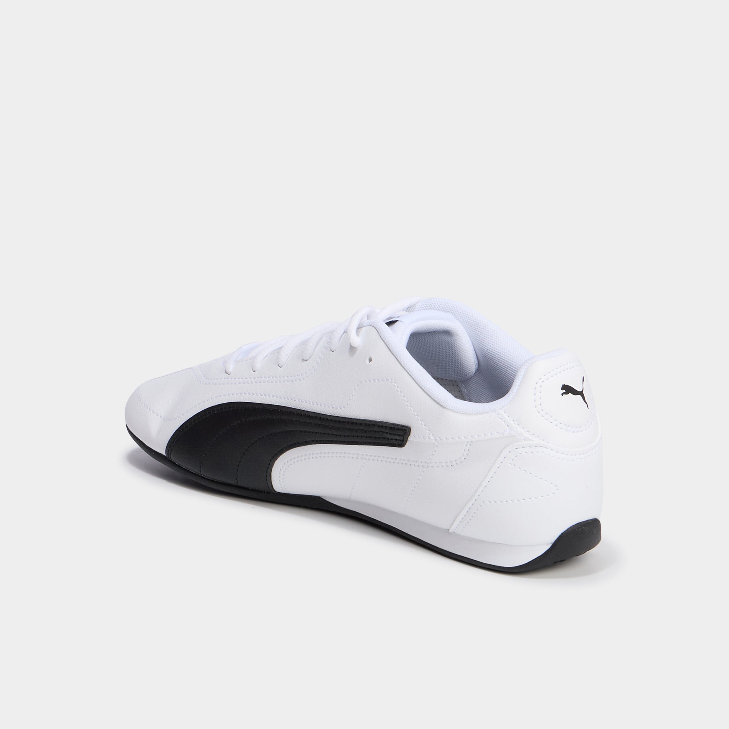 Baskets Puma catch blanc homme
