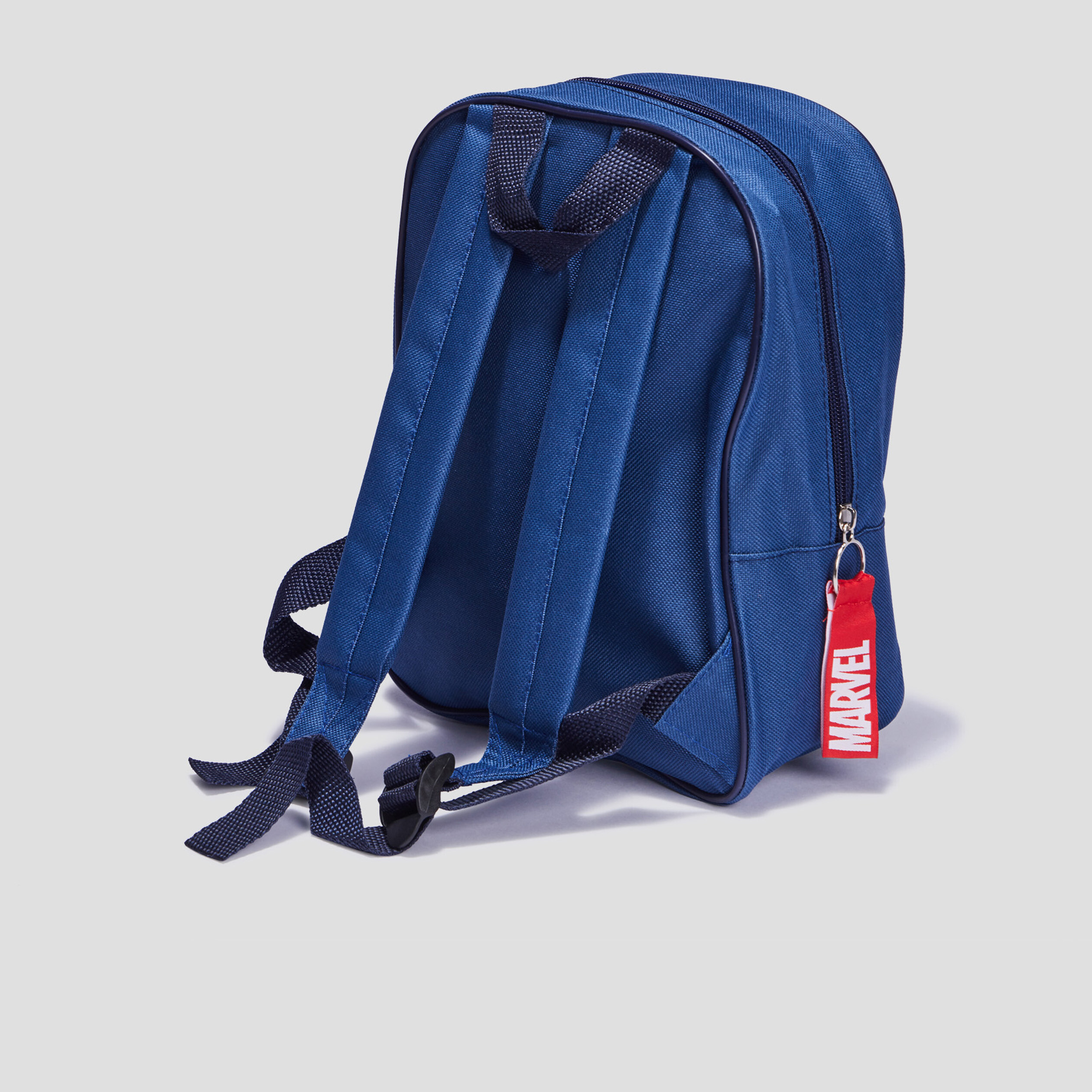 Sac à dos Spider-Man bleu marine garçon