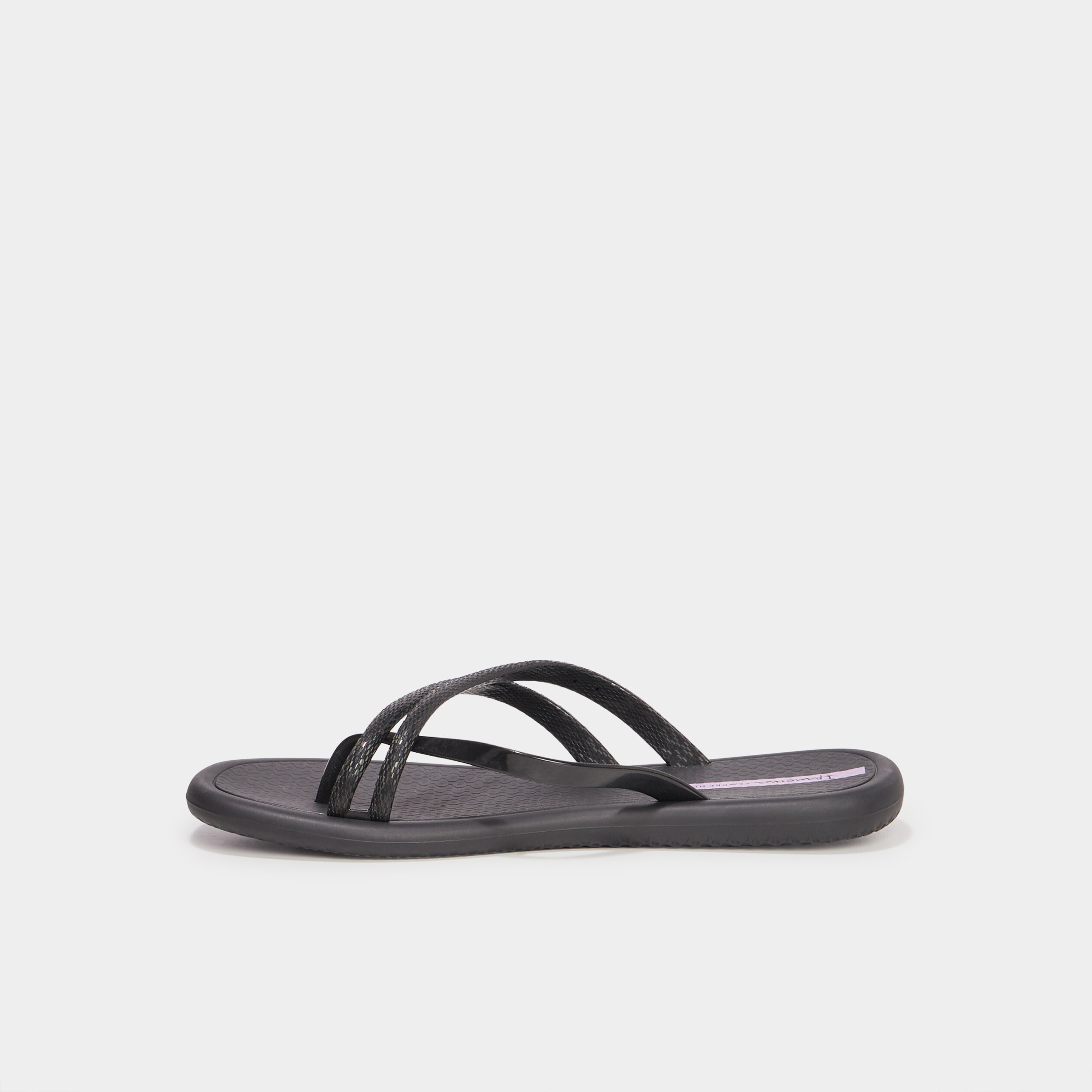 tongs ipanema rasteira noir femme Tongs Ipanema Rasteira noir femme