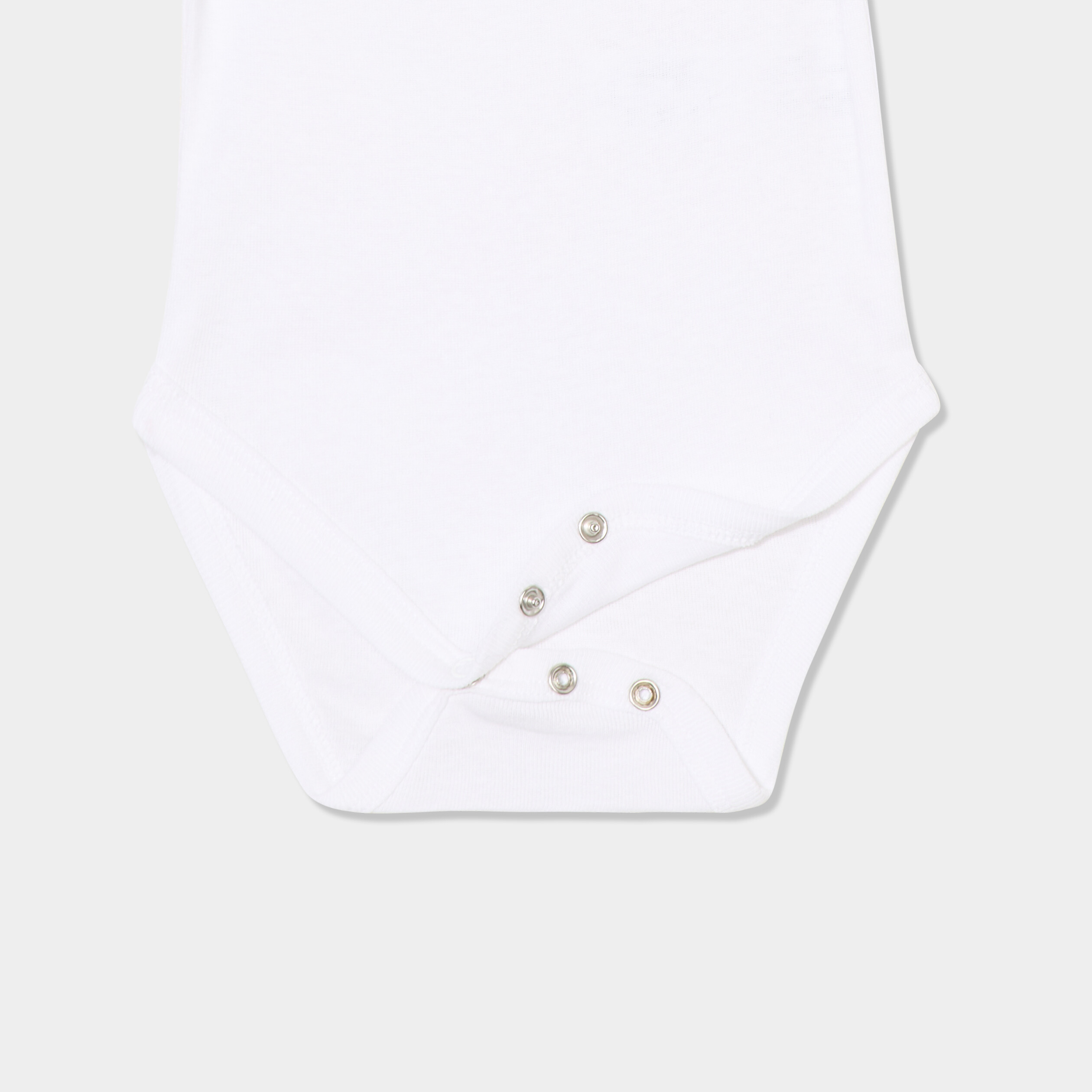 lot 5 bodies us coton manches courtes blanc bebe Lot 5 bodies US coton manches courtes blanc bébé