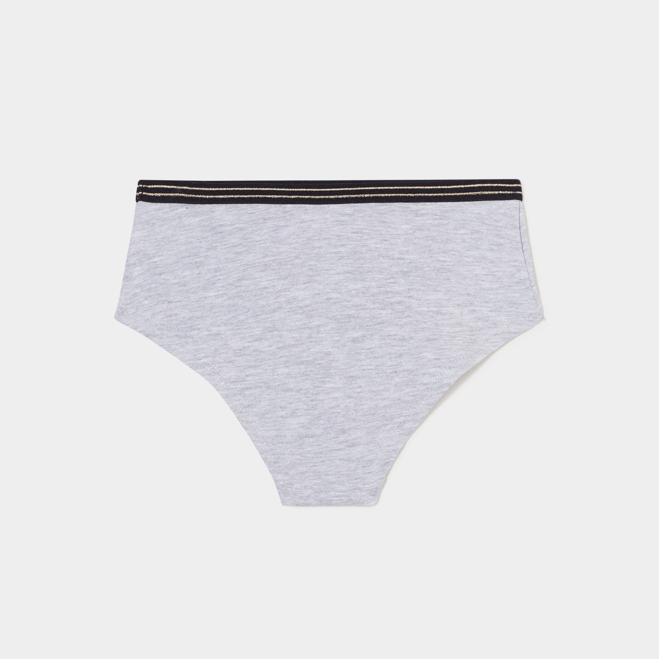 lot 5 shortys coton blanc fille Lot 5 shortys coton blanc fille