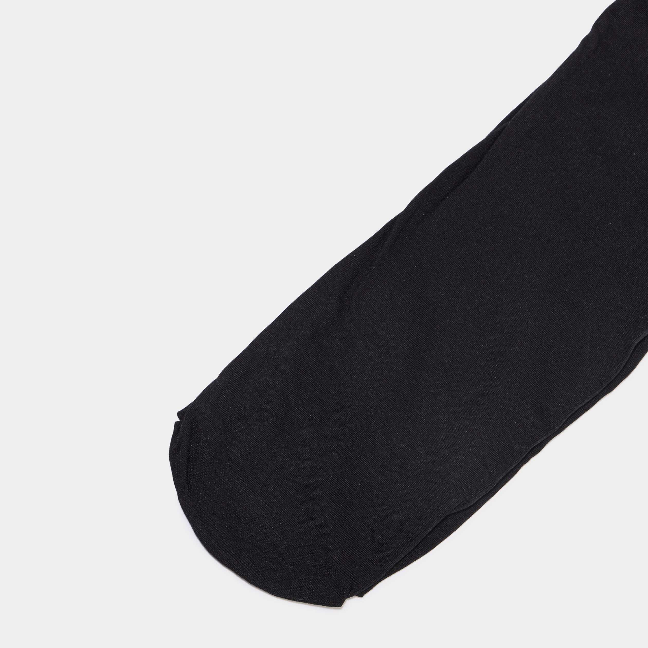 Collants noir fille