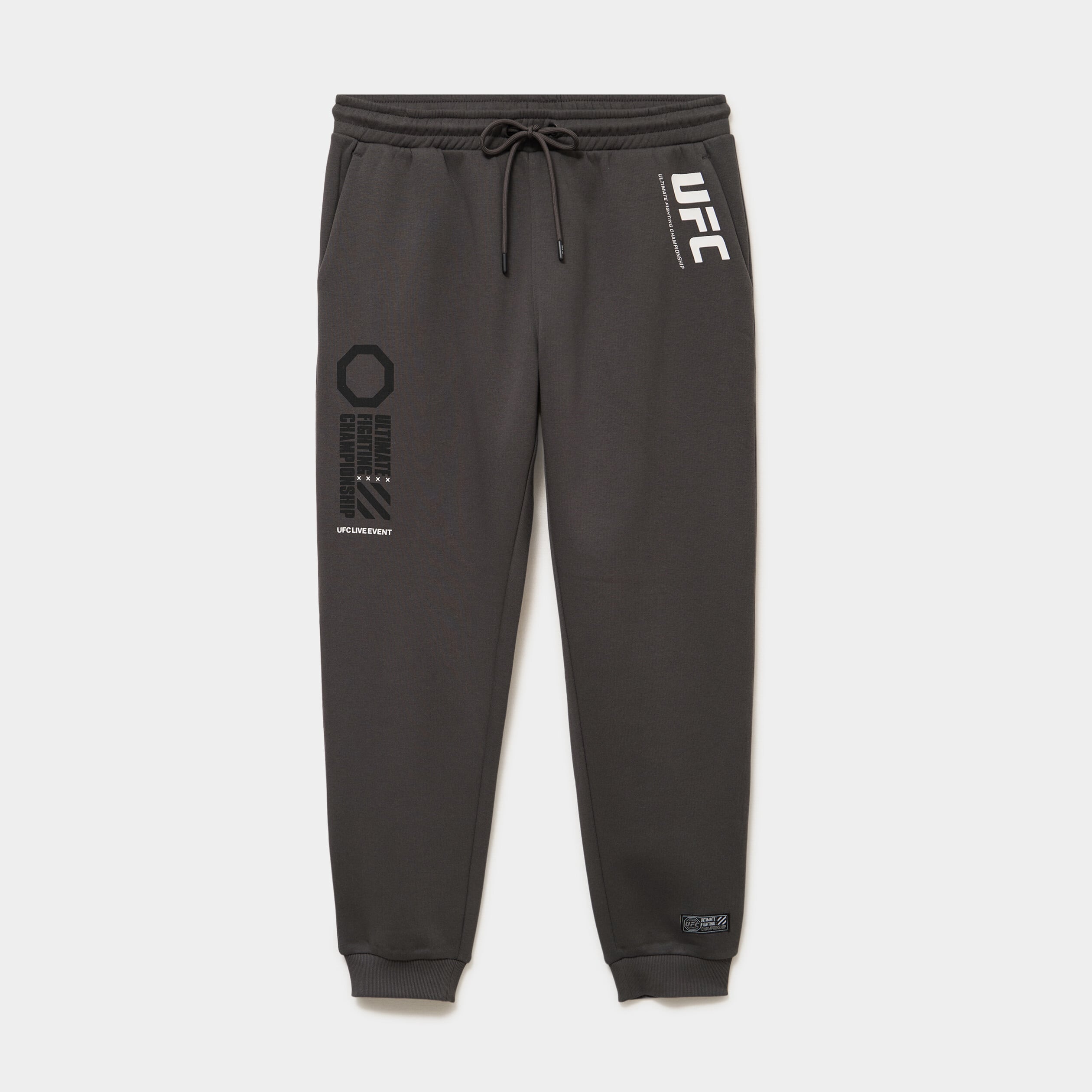 Pantalon de jogging regular UFC noir homme